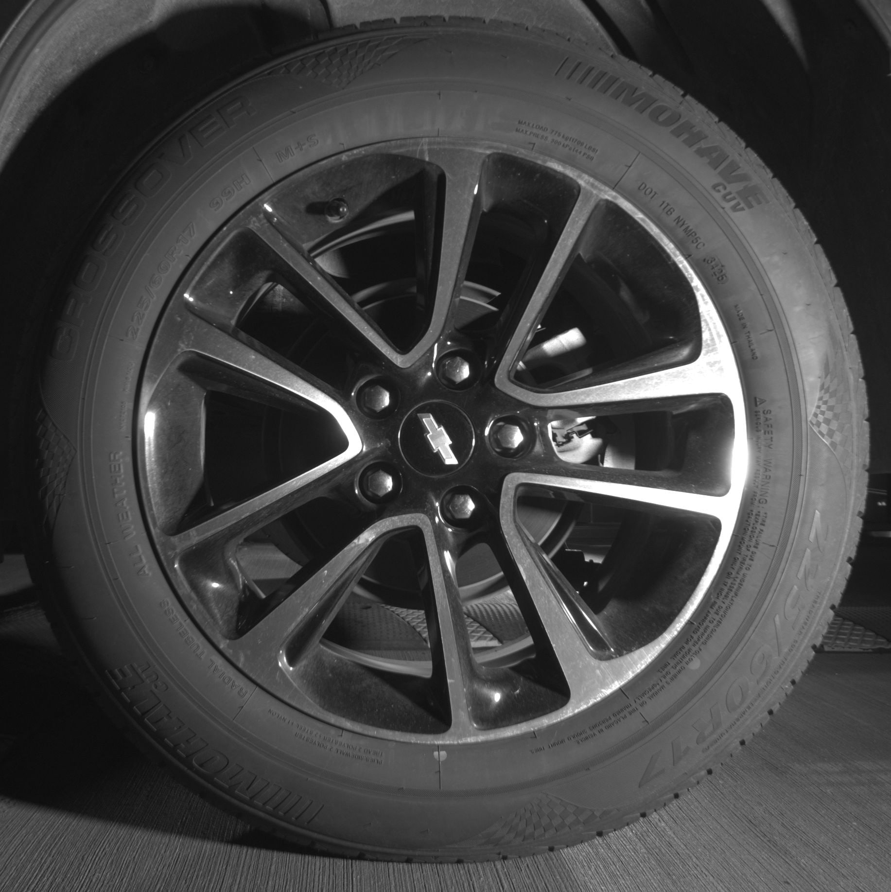 Thumbnail: 2025 Chevrolet TrailBlazer - 11