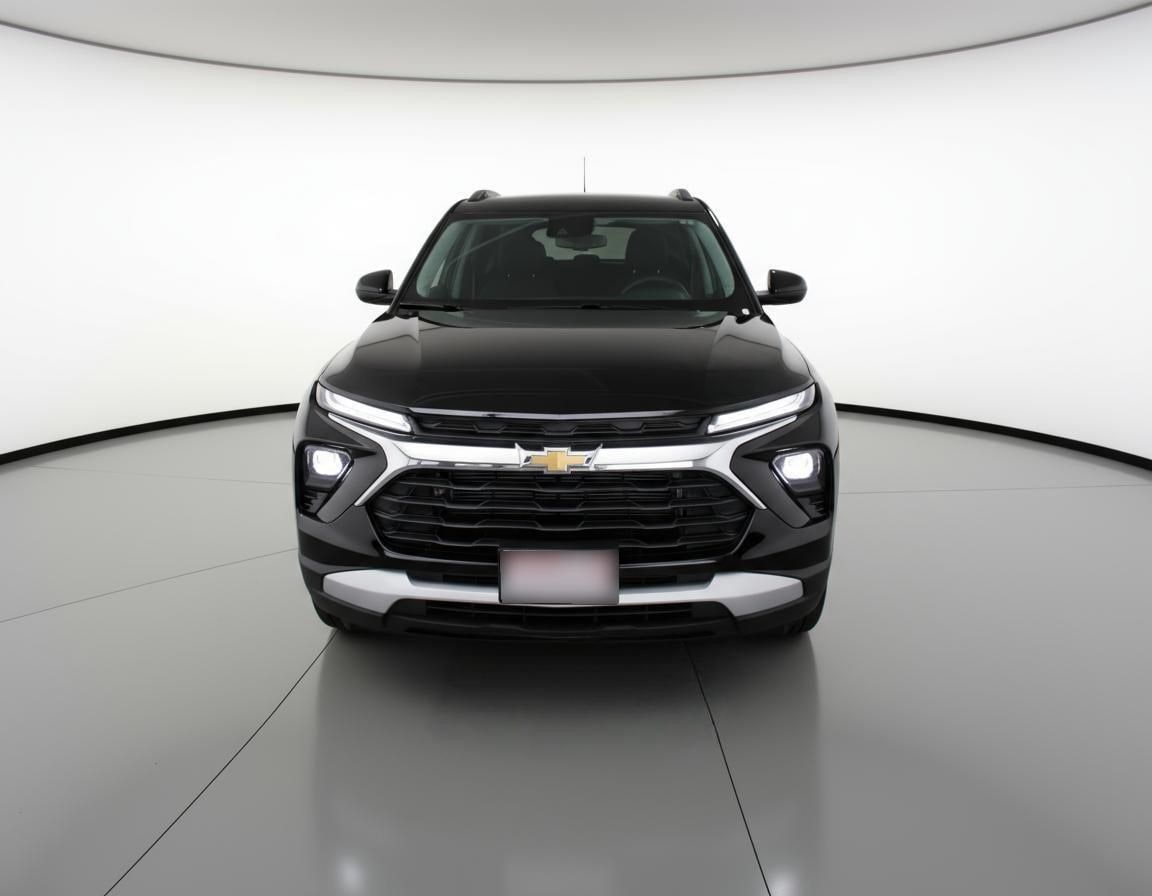 Thumbnail: 2025 Chevrolet TrailBlazer - 2