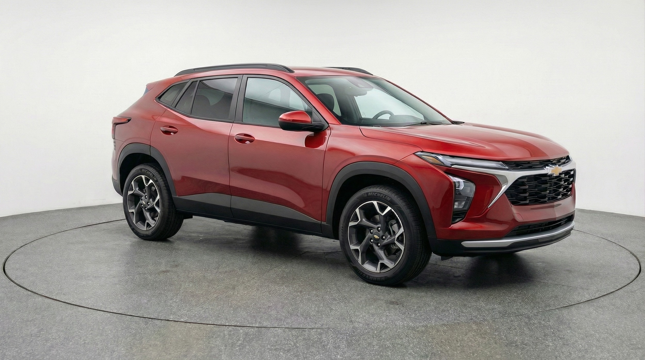 Thumbnail: 2025 Chevrolet Trax - 1