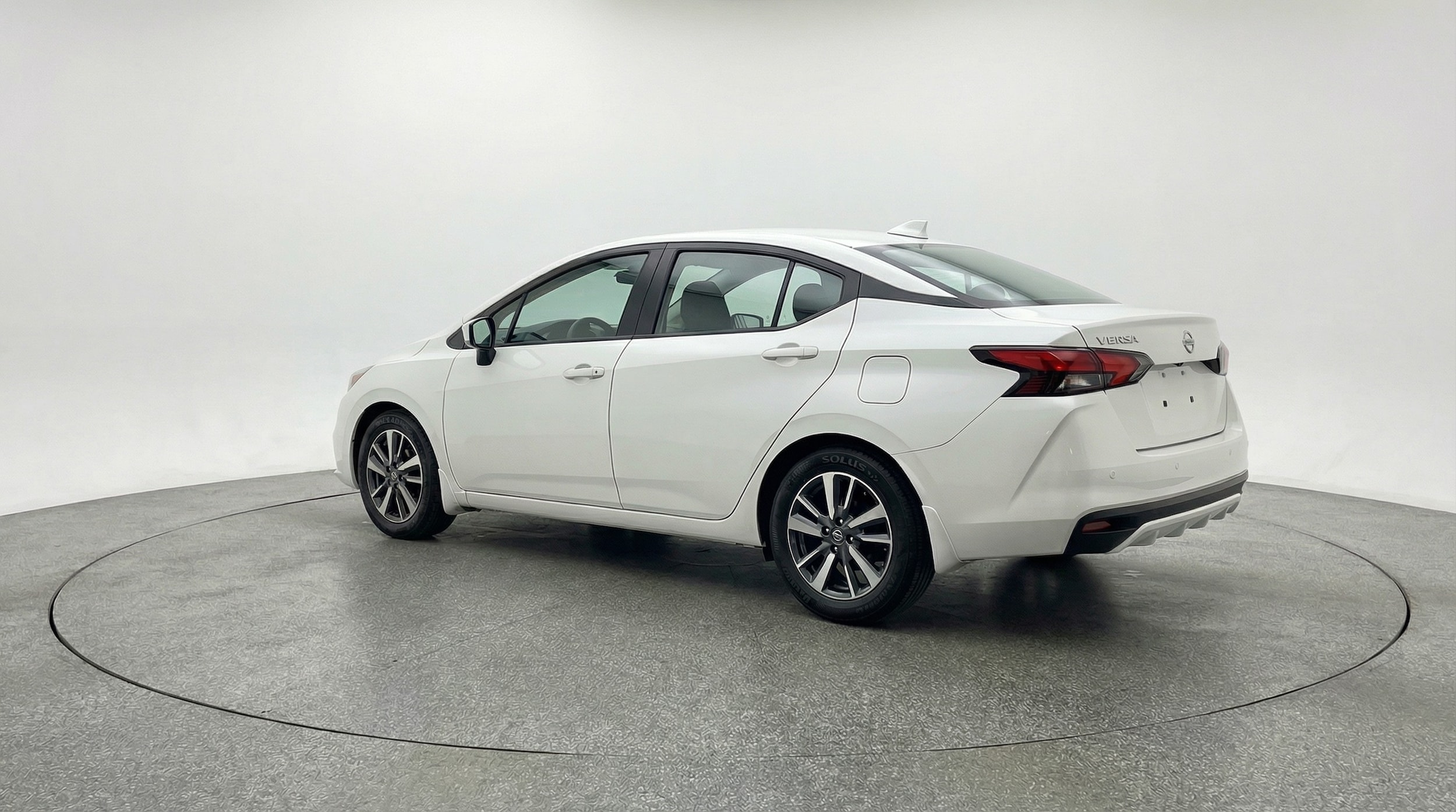 Thumbnail: 2025 Nissan Versa - 5