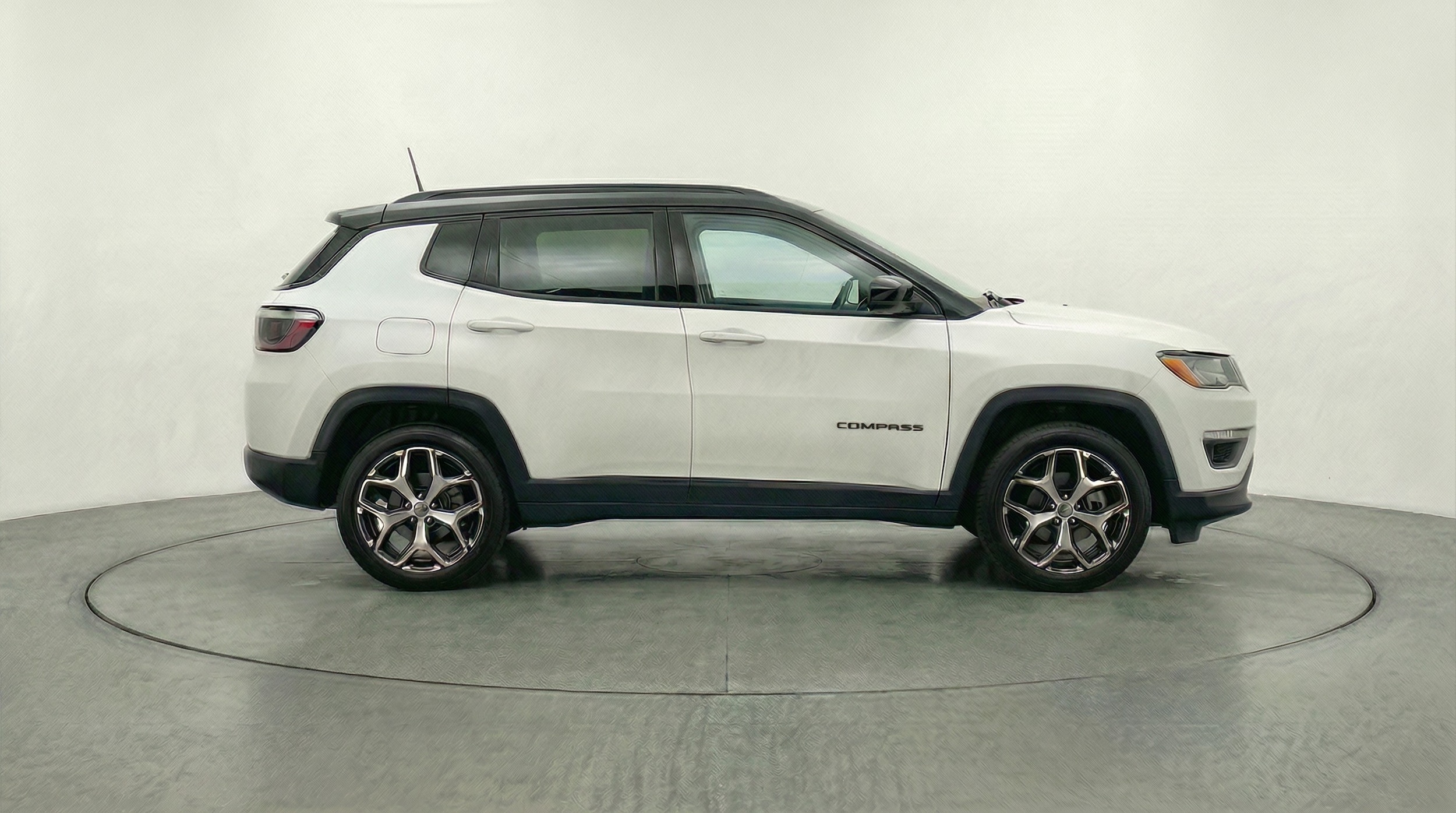 Thumbnail: 2025 Jeep Compass - 8