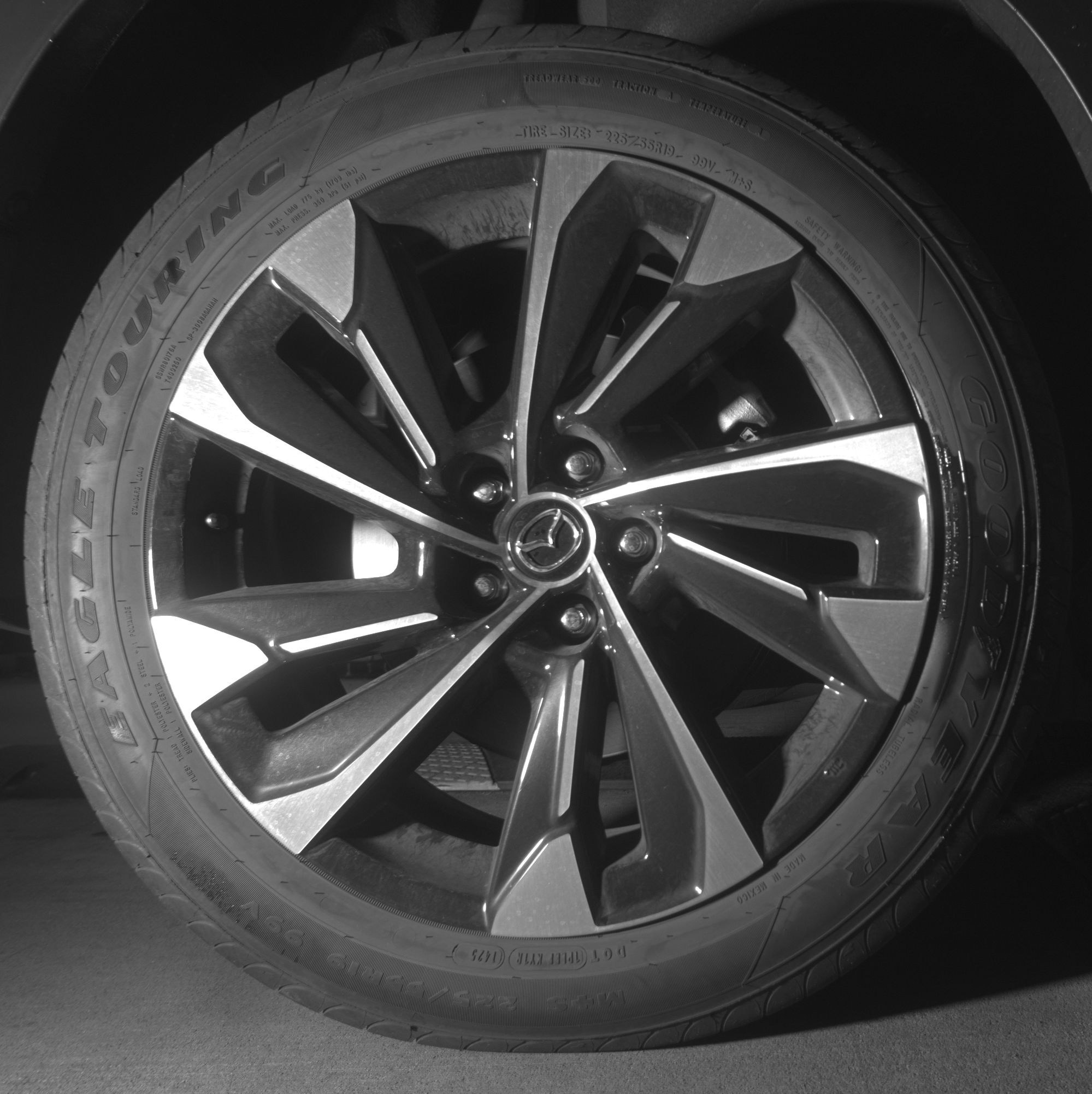 Thumbnail: 2025 Mazda CX-50 - 12