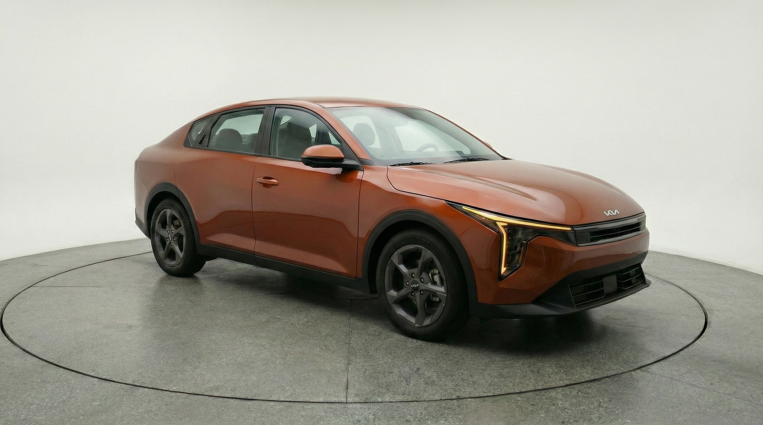 Thumbnail: 2025 Kia K4 - 1