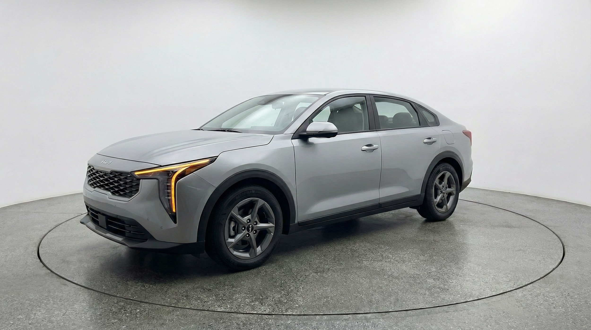 Thumbnail: 2026 Kia K4 - 3