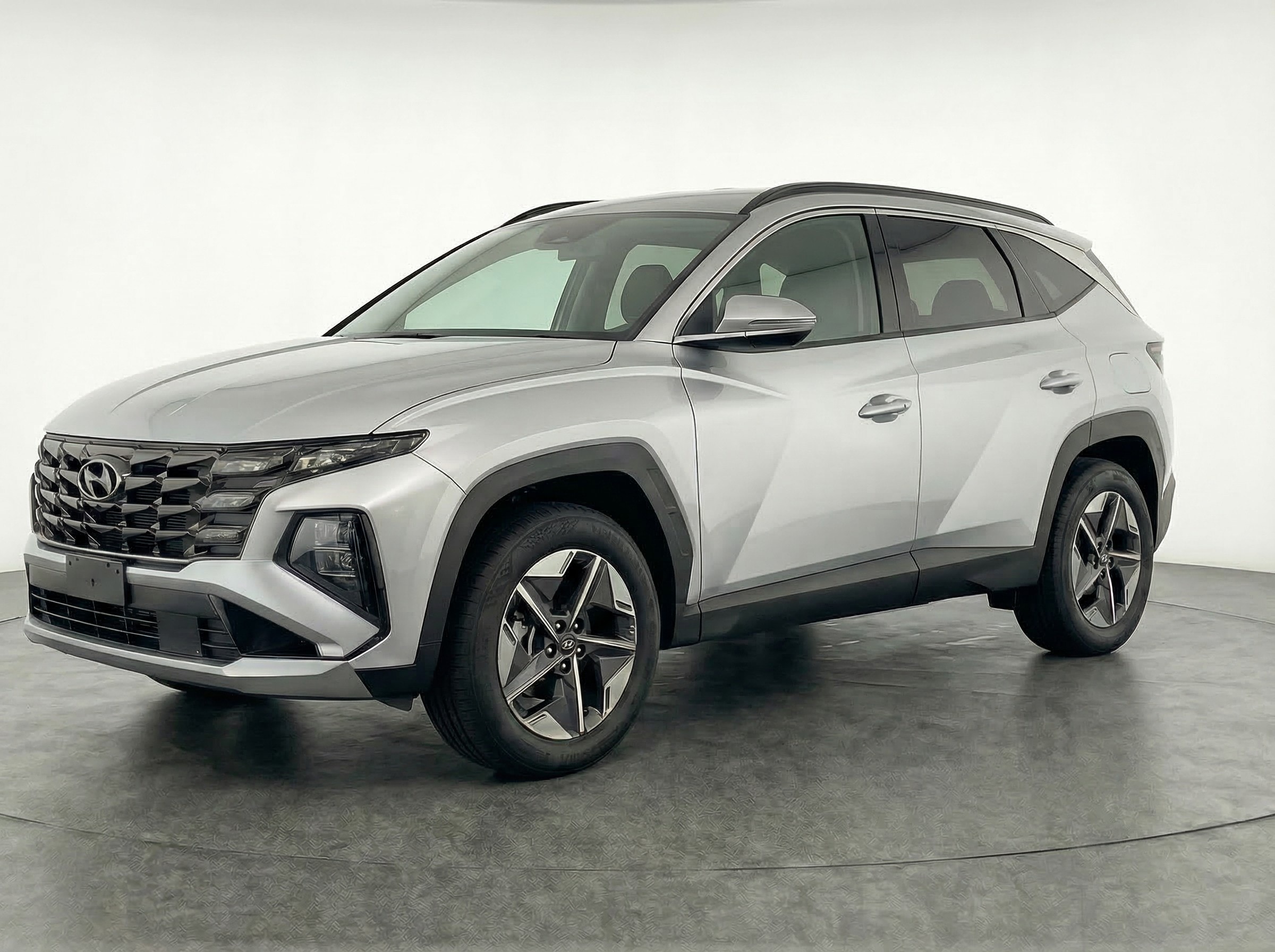 Thumbnail: 2026 Hyundai Tucson - 3