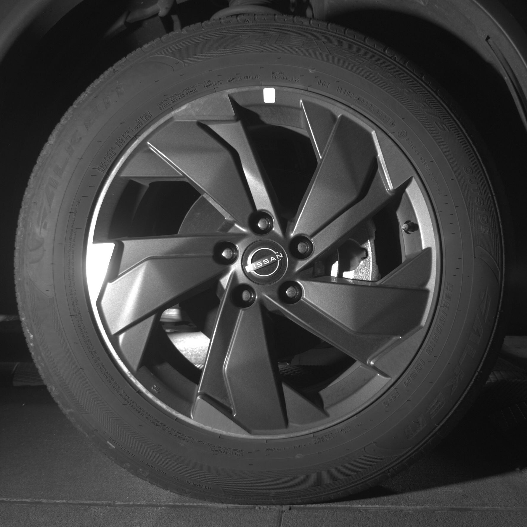 Thumbnail: 2025 Nissan Rogue - 10