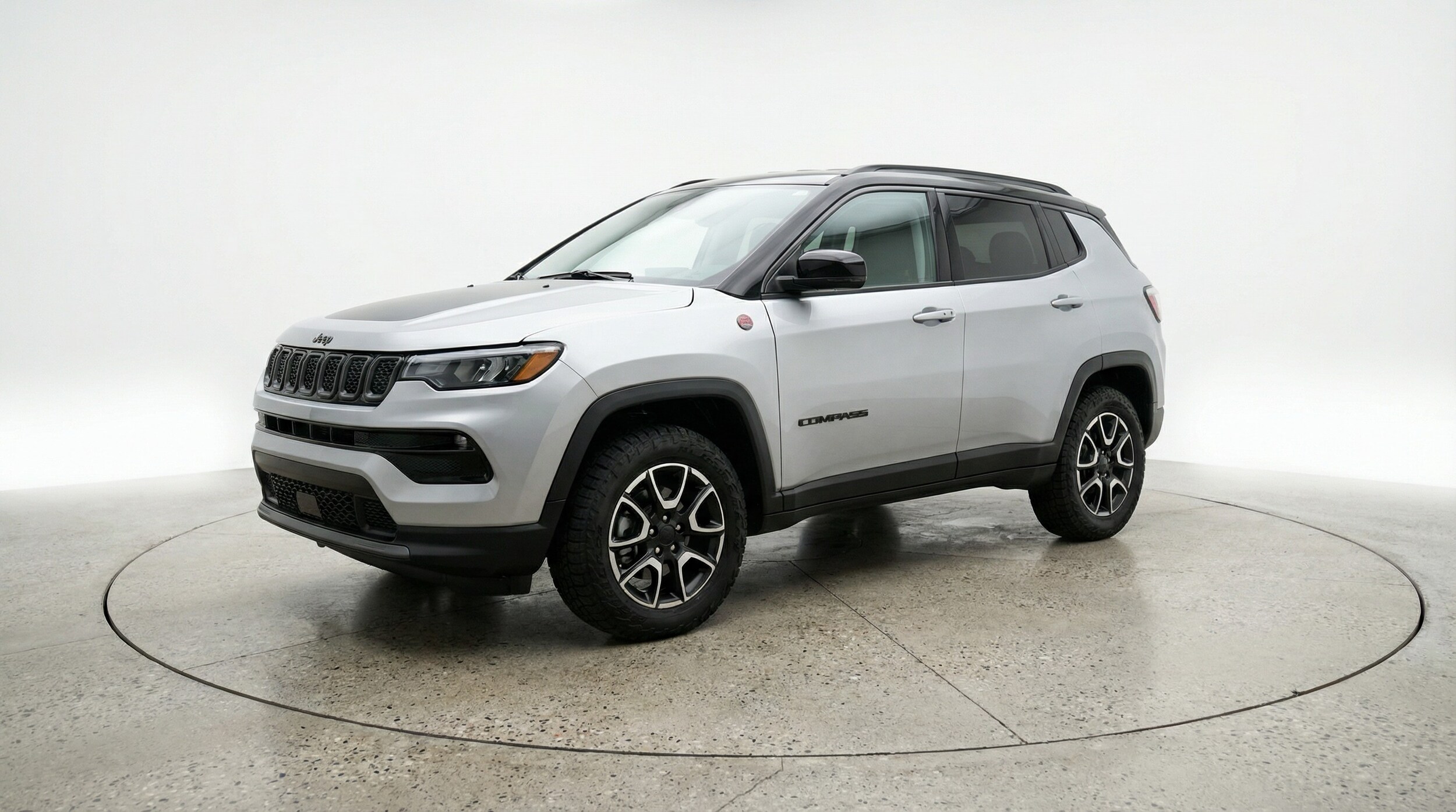 Thumbnail: 2025 Jeep Compass - 3
