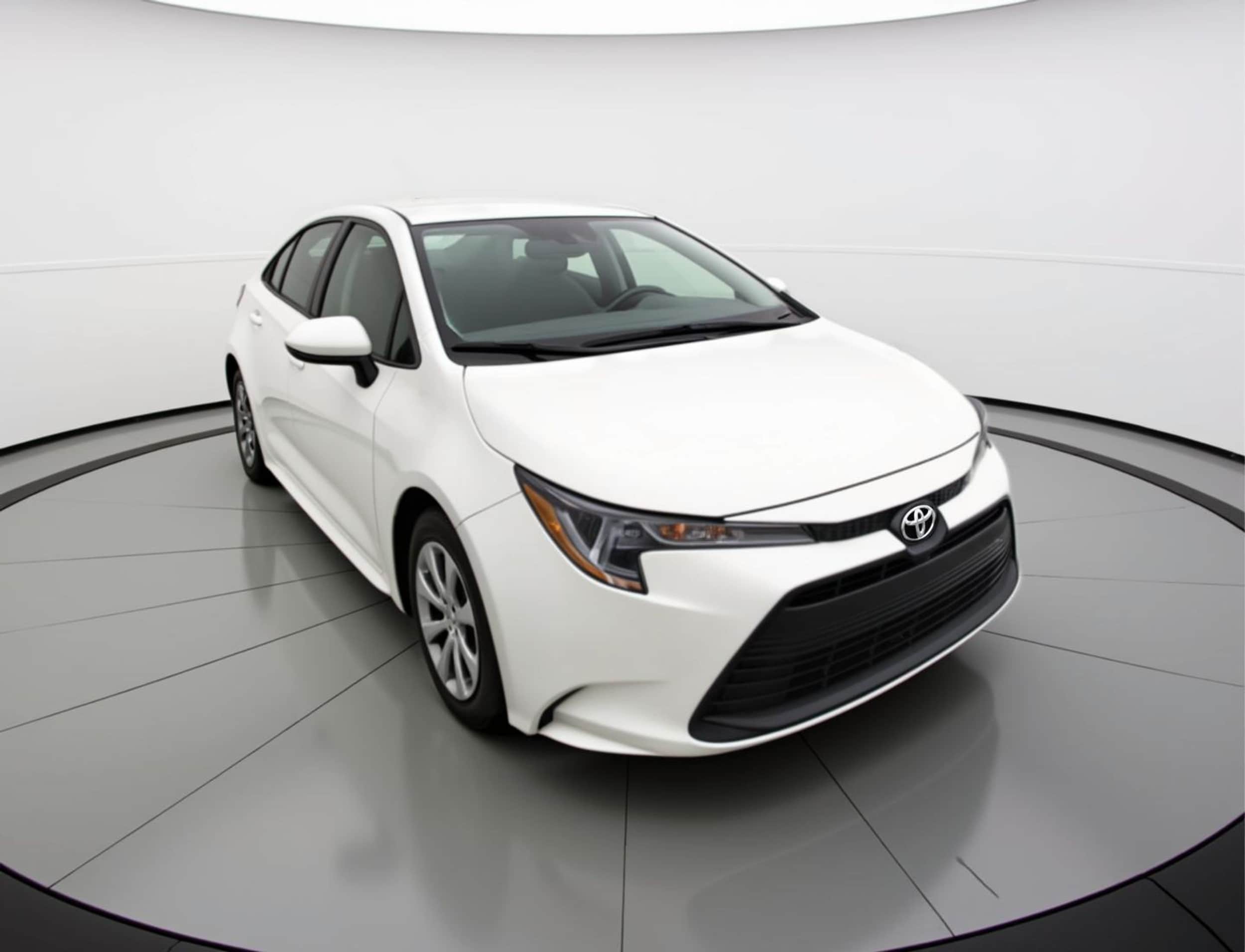 Thumbnail: 2025 Toyota Corolla - 1