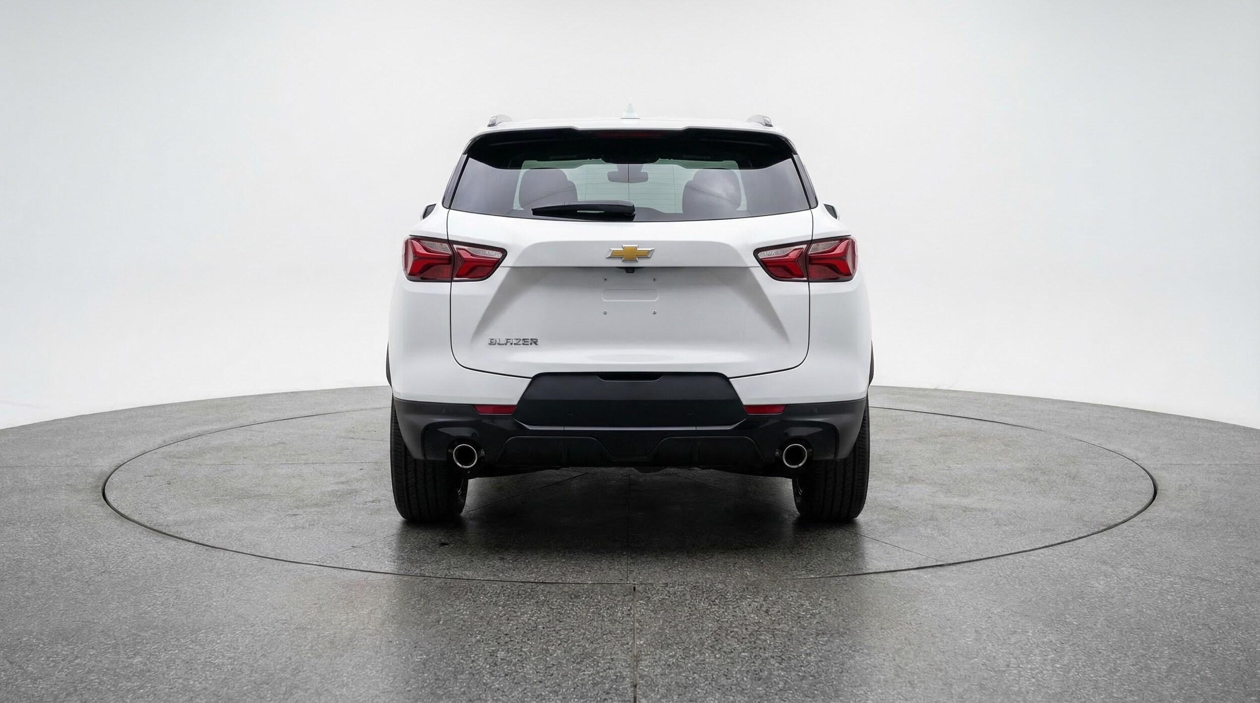 Thumbnail: 2025 Chevrolet Blazer - 6