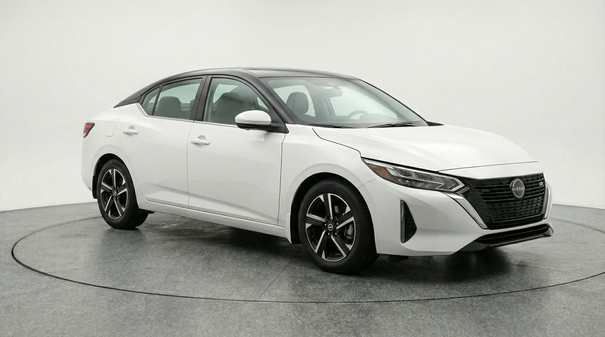 Thumbnail: 2025 Nissan Sentra - 1