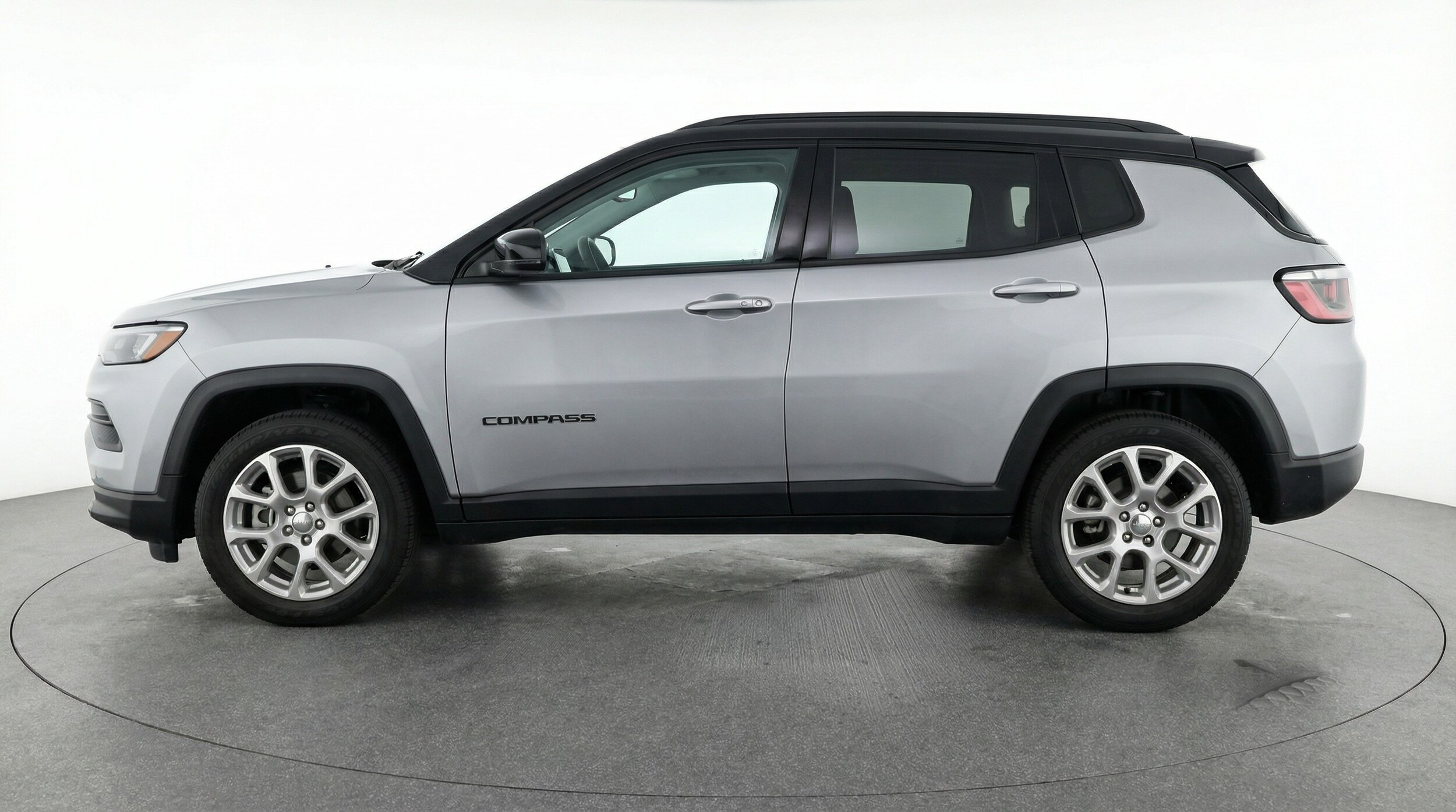 Thumbnail: 2025 Jeep Compass - 4