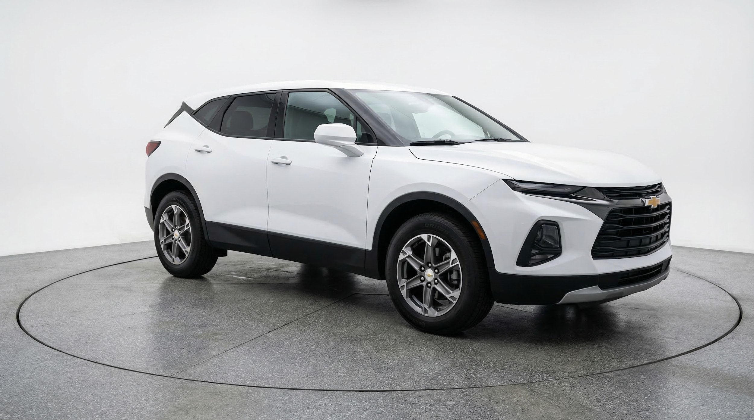 Thumbnail: 2025 Chevrolet Blazer - 1