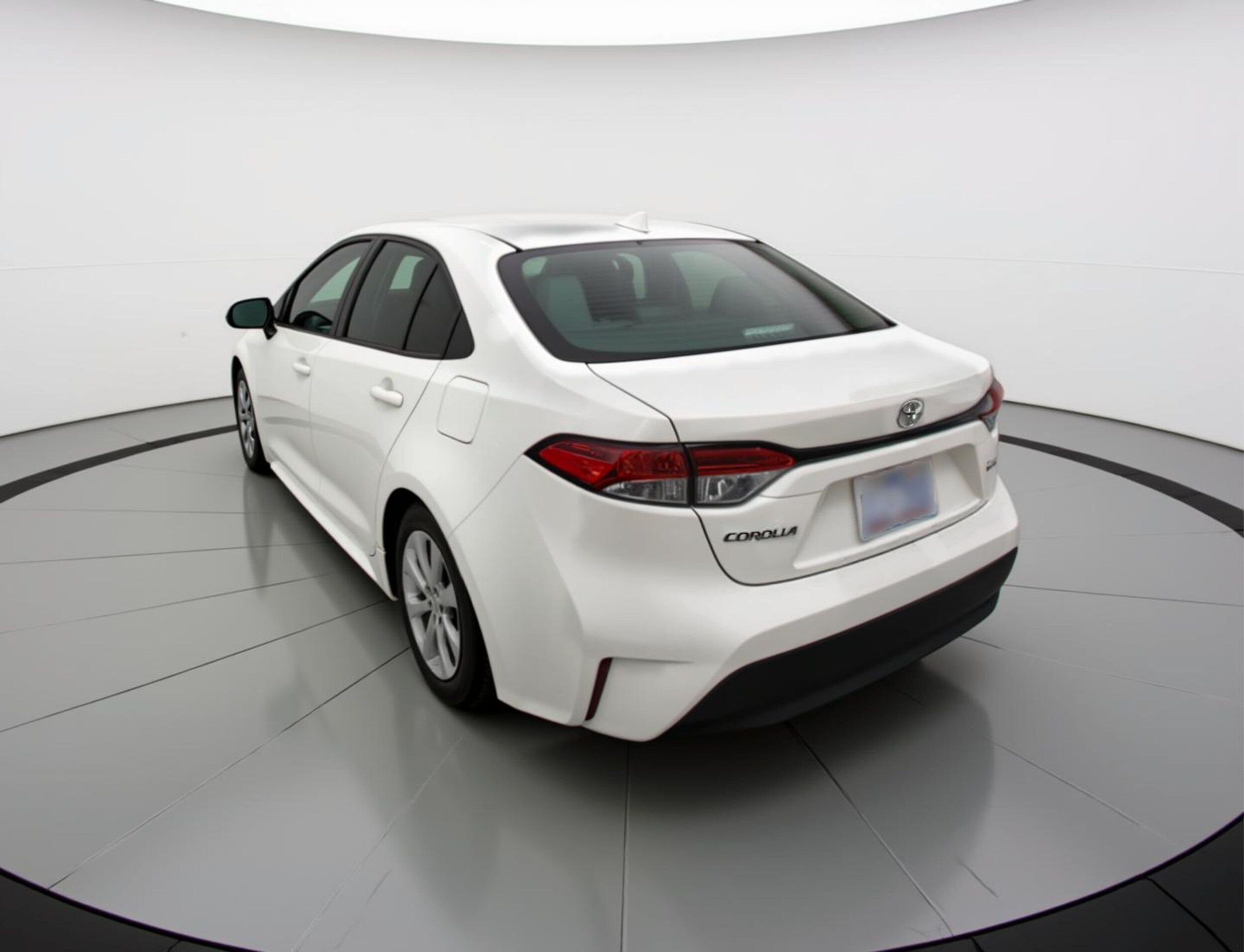 Thumbnail: 2025 Toyota Corolla - 5