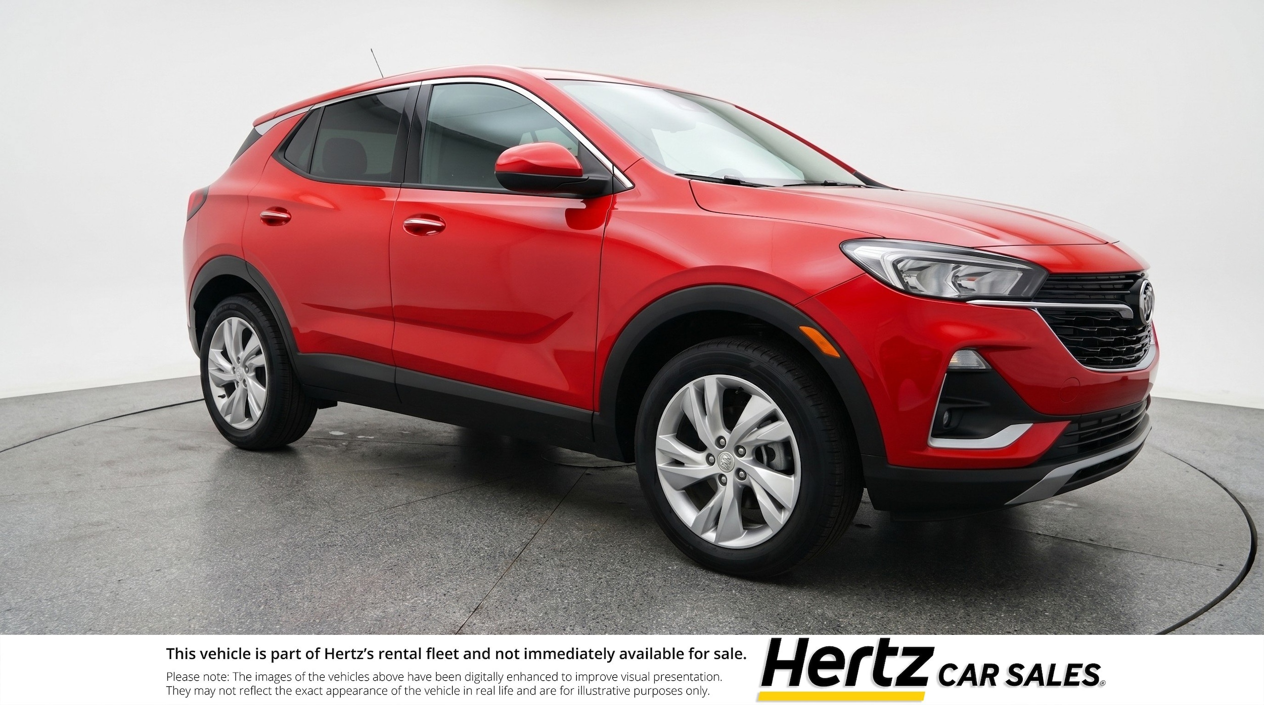 Thumbnail: 2026 Buick Encore GX - 1