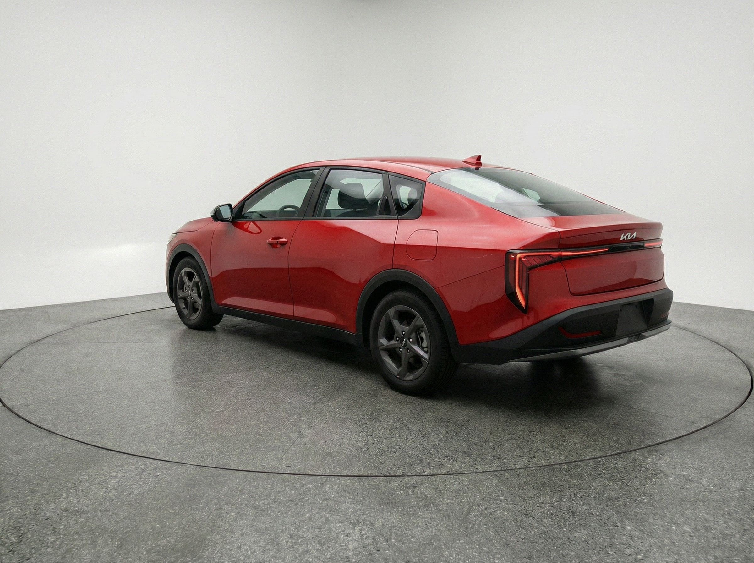 Thumbnail: 2025 Kia K4 - 5