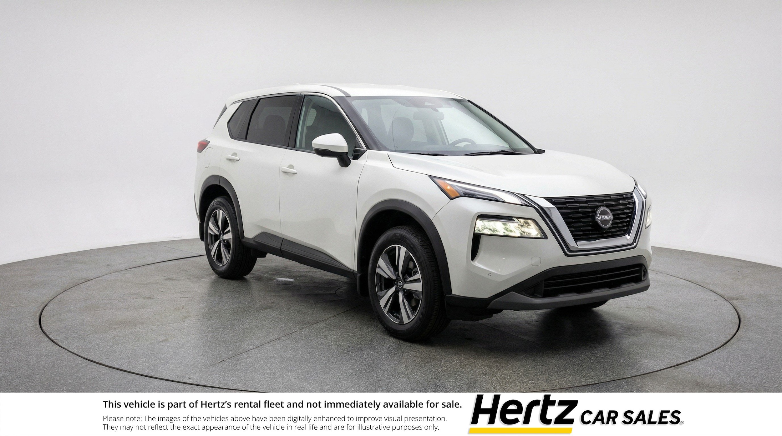 Thumbnail: 2025 Nissan Rogue - 1