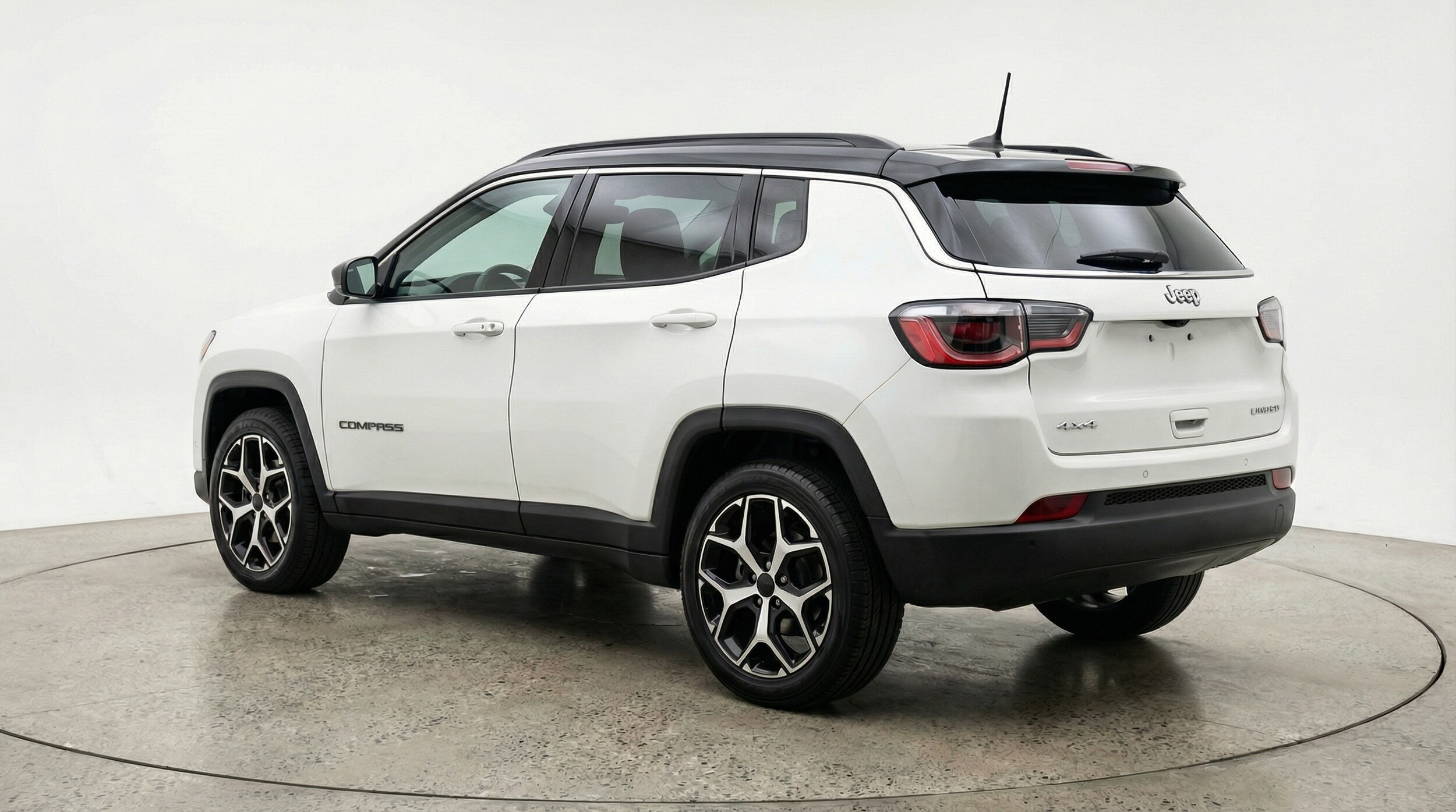 Thumbnail: 2025 Jeep Compass - 5