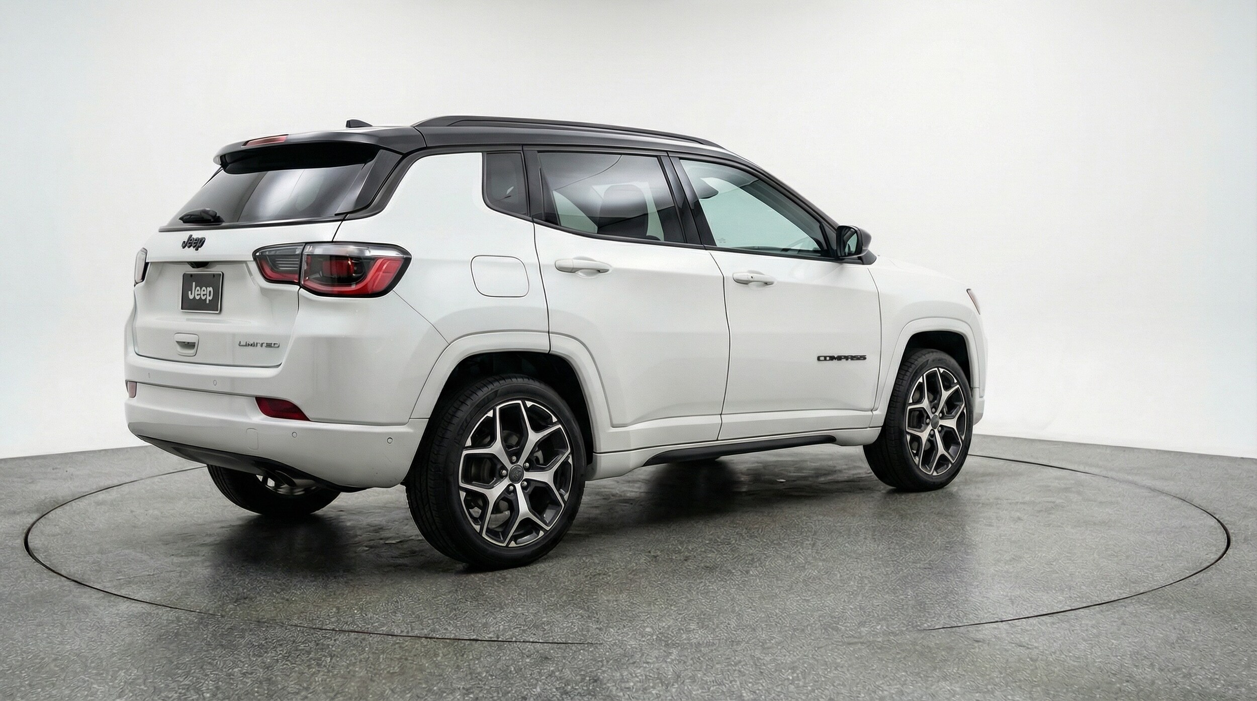 Thumbnail: 2025 Jeep Compass - 7