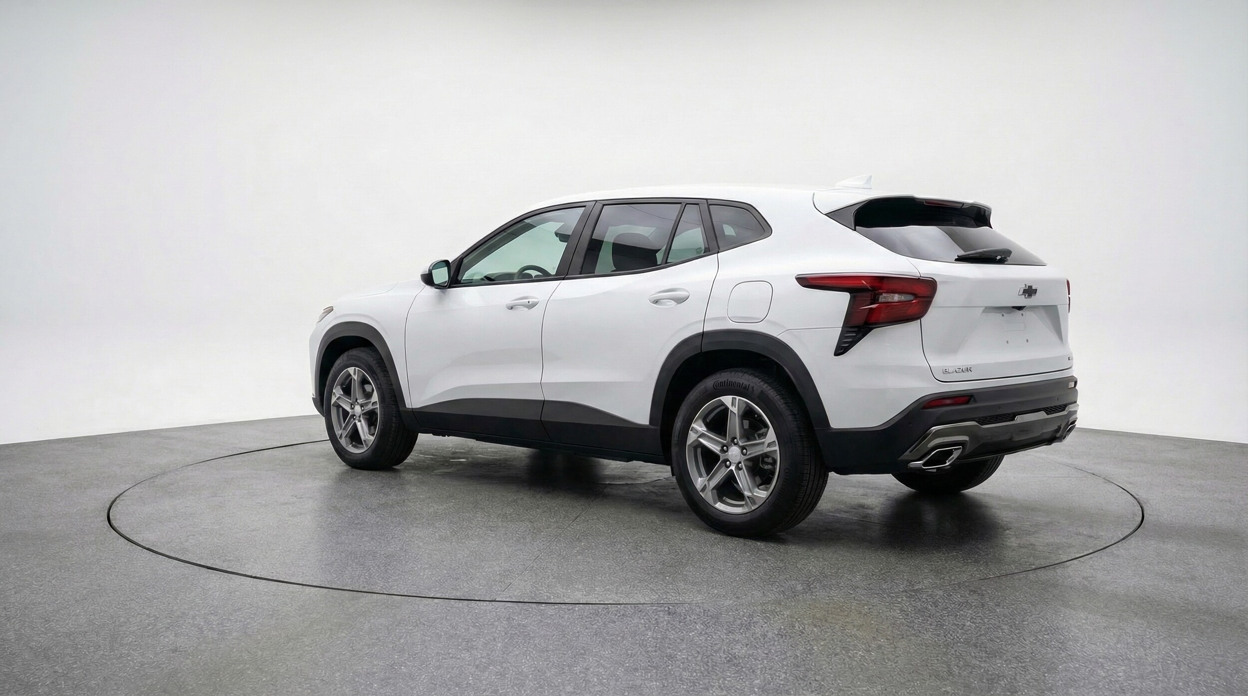 Thumbnail: 2025 Chevrolet Blazer - 5