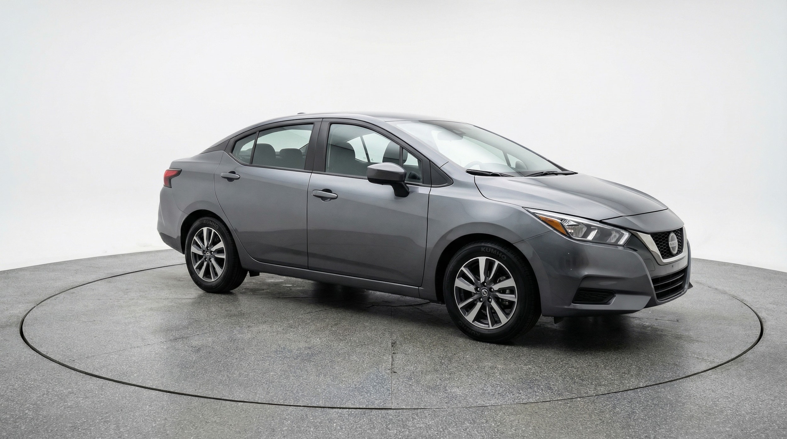 Thumbnail: 2025 Nissan Versa - 1