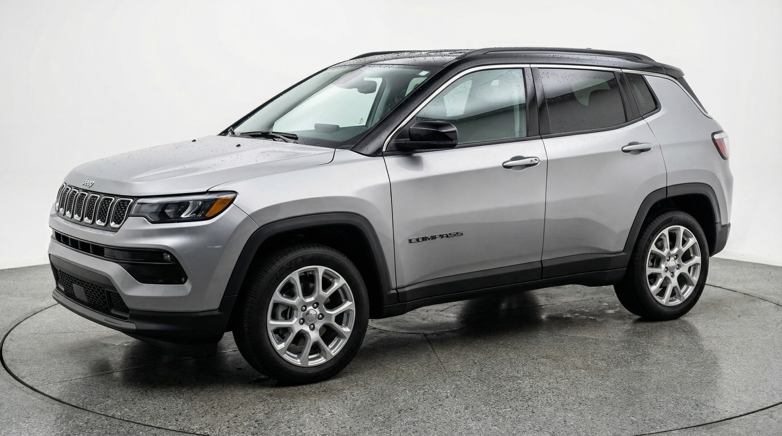 Thumbnail: 2025 Jeep Compass - 3