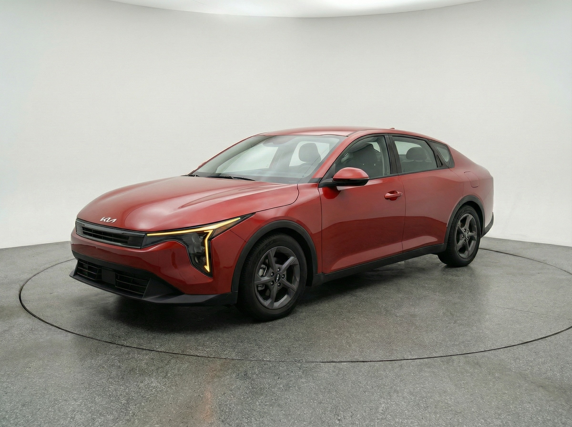 Thumbnail: 2025 Kia K4 - 3