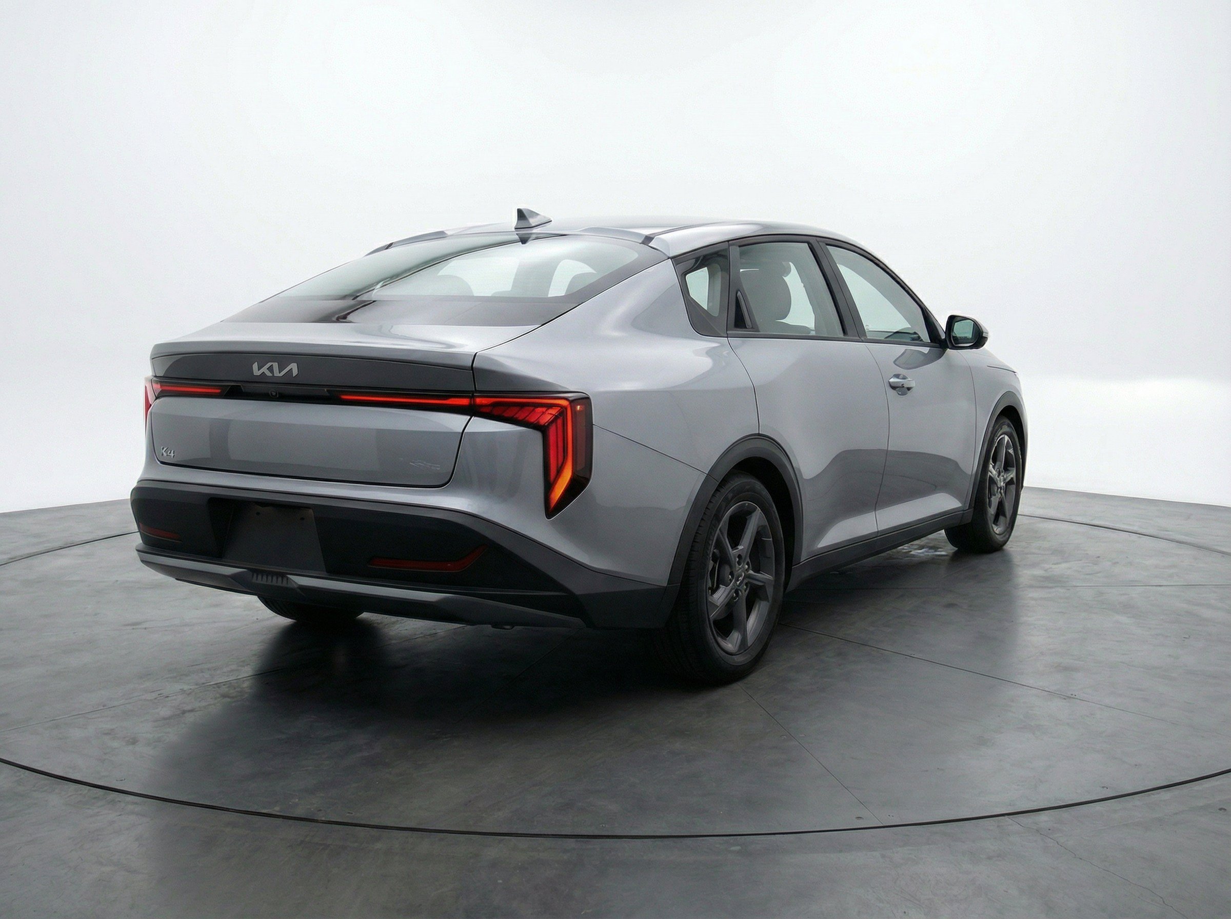 Thumbnail: 2025 Kia K4 - 9