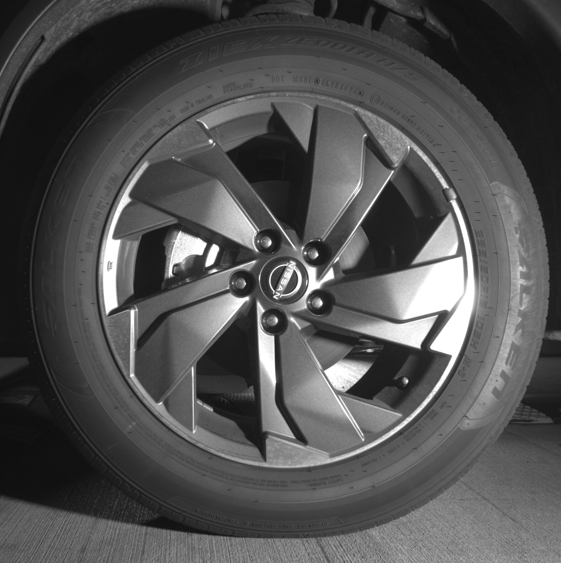 Thumbnail: 2025 Nissan Rogue - 9