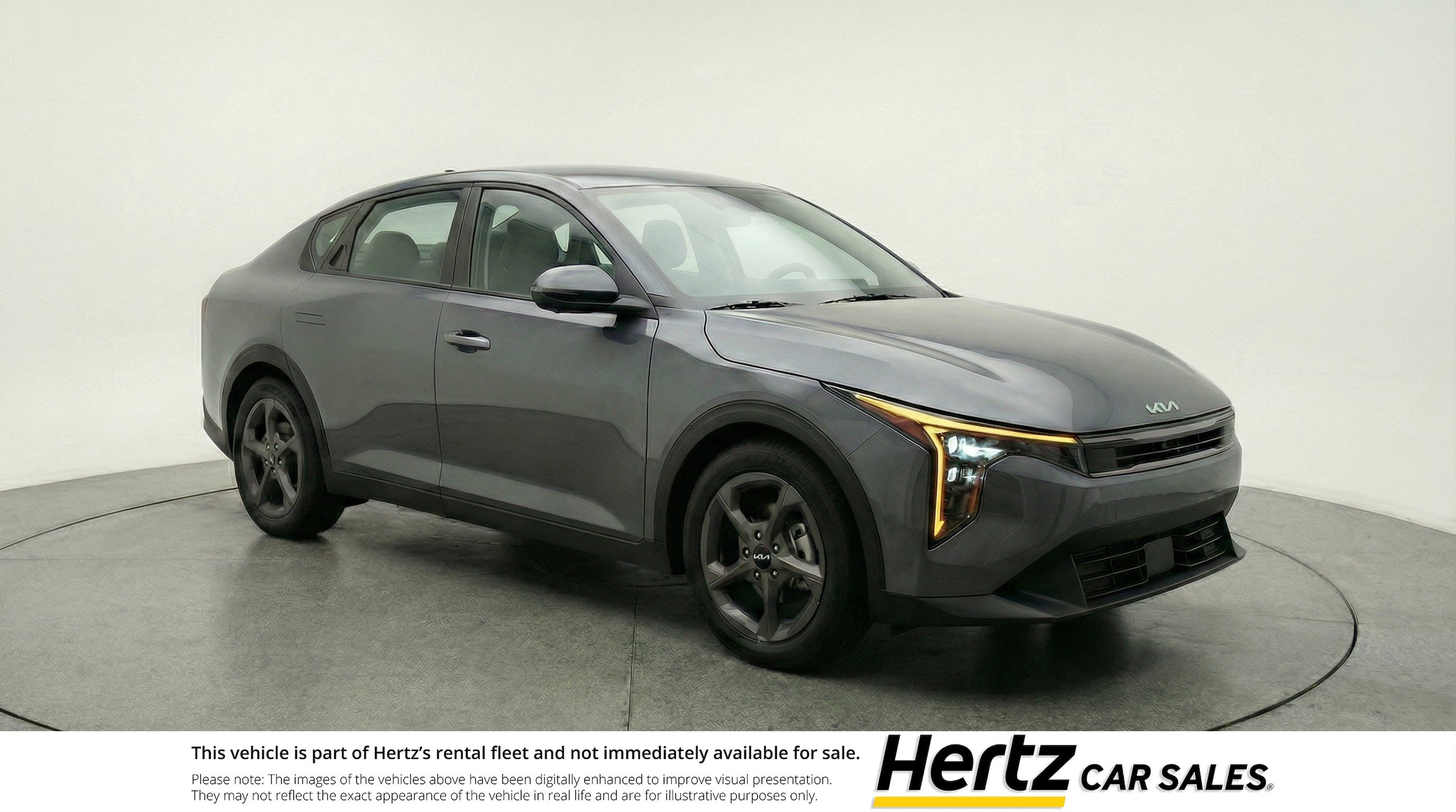 Thumbnail: 2025 Kia K4 - 1