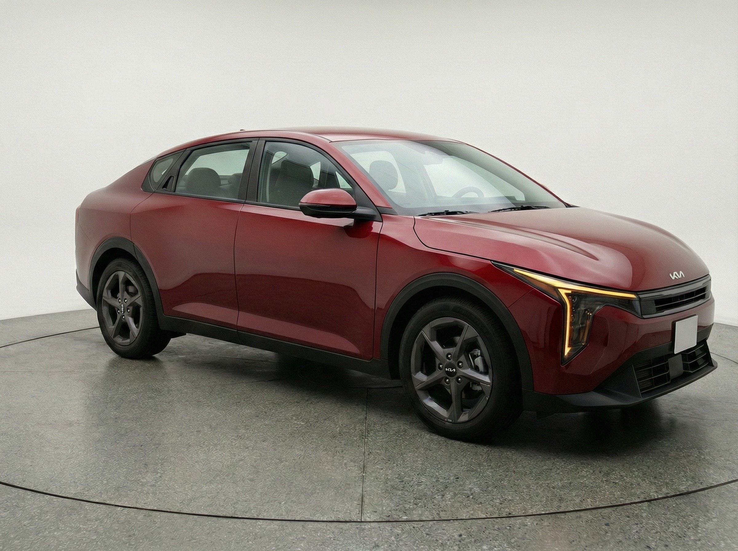 Thumbnail: 2025 Kia K4 - 1