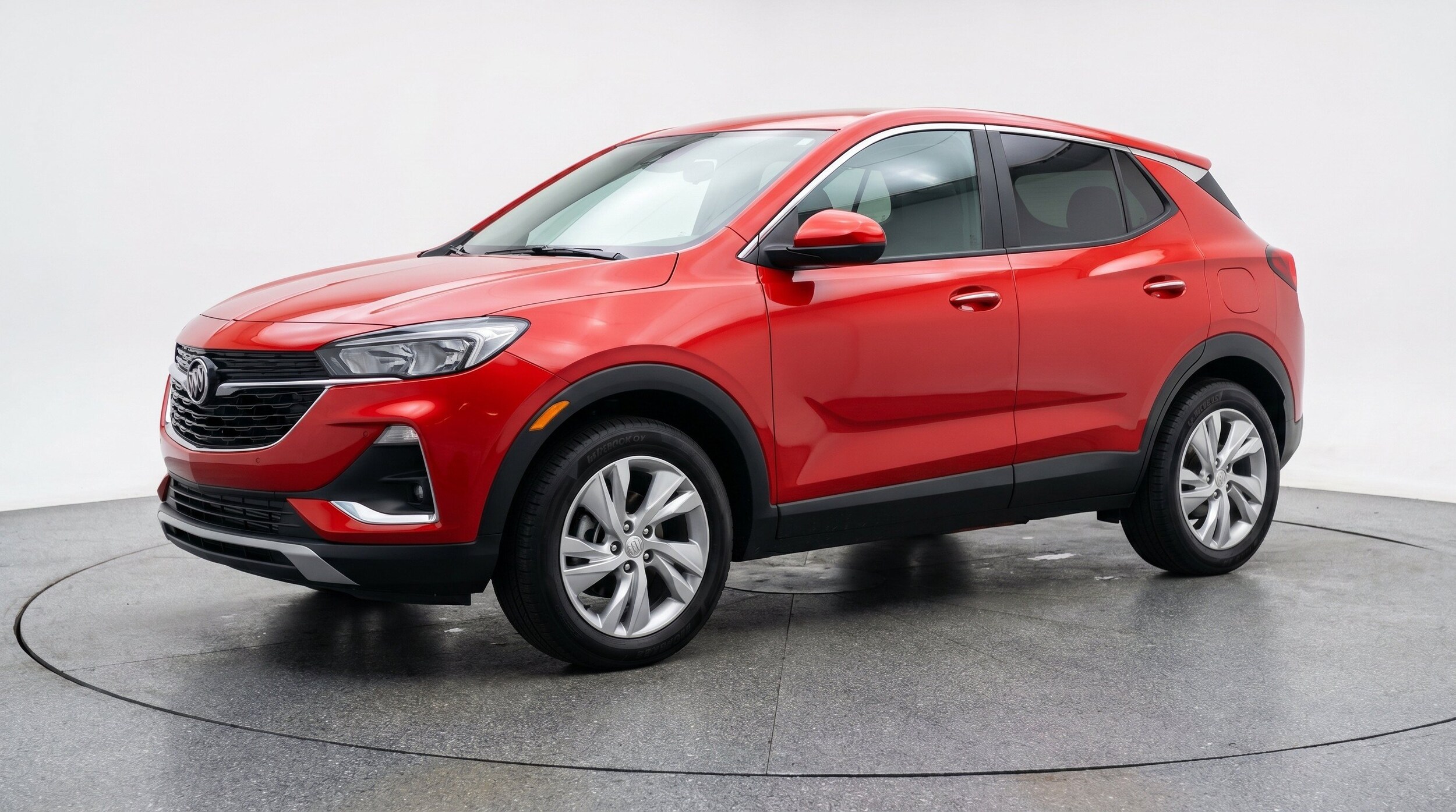 Thumbnail: 2026 Buick Encore GX - 3