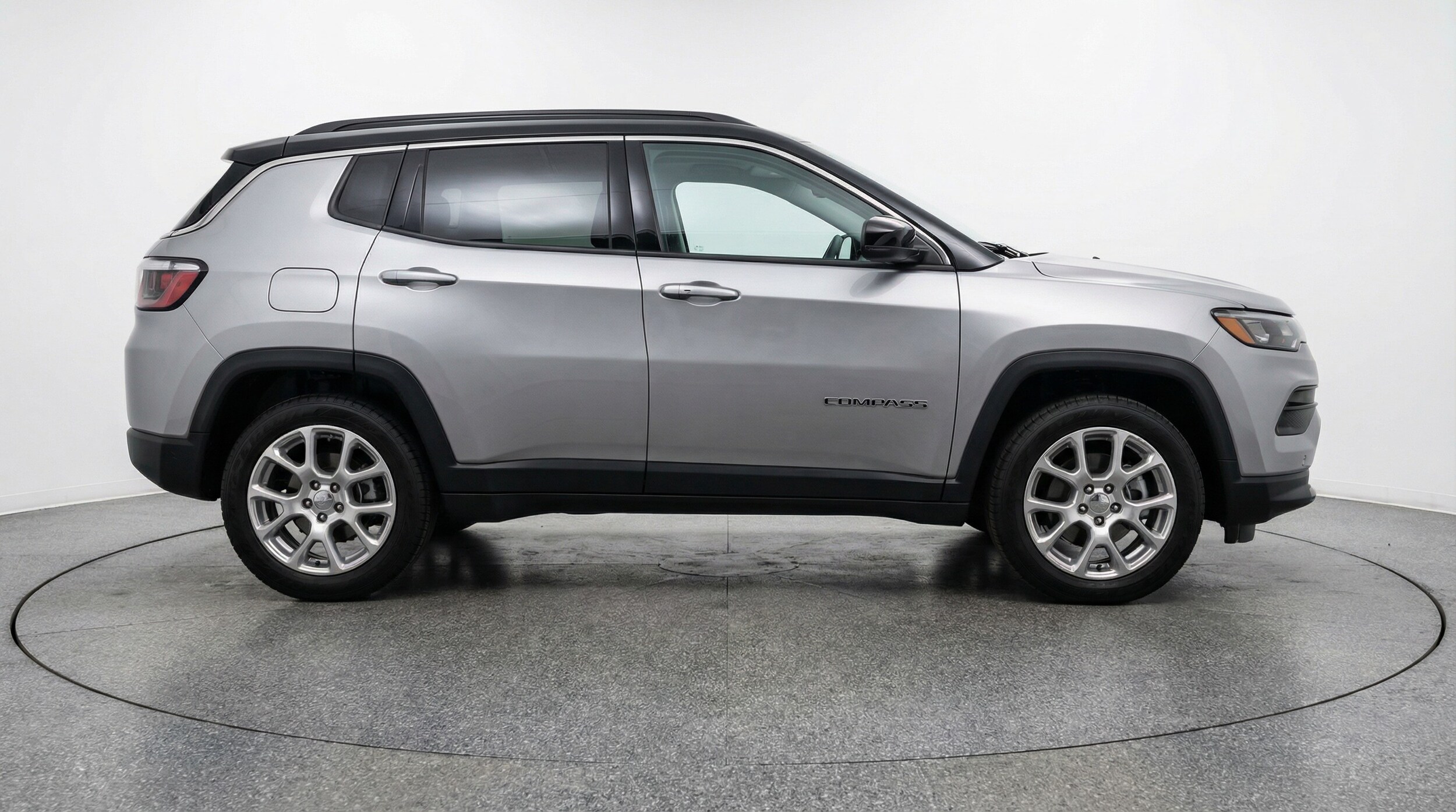 Thumbnail: 2025 Jeep Compass - 8