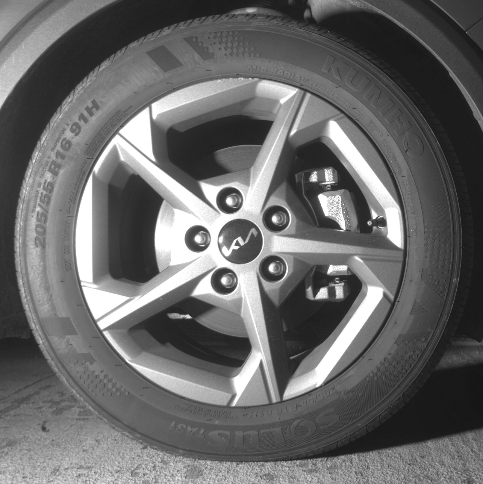 Thumbnail: 2025 Kia K4 - 10