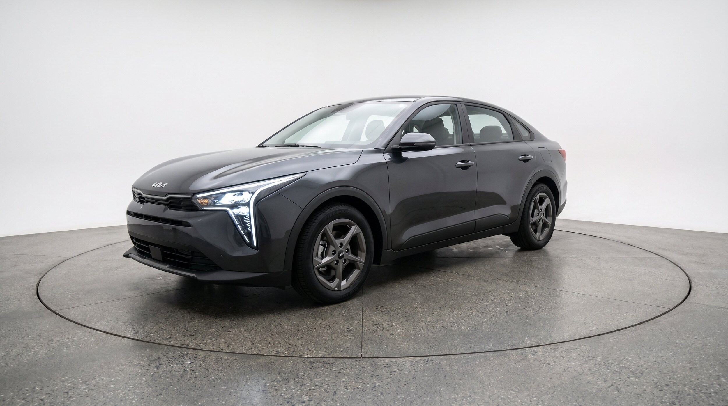 Thumbnail: 2025 Kia K4 - 3