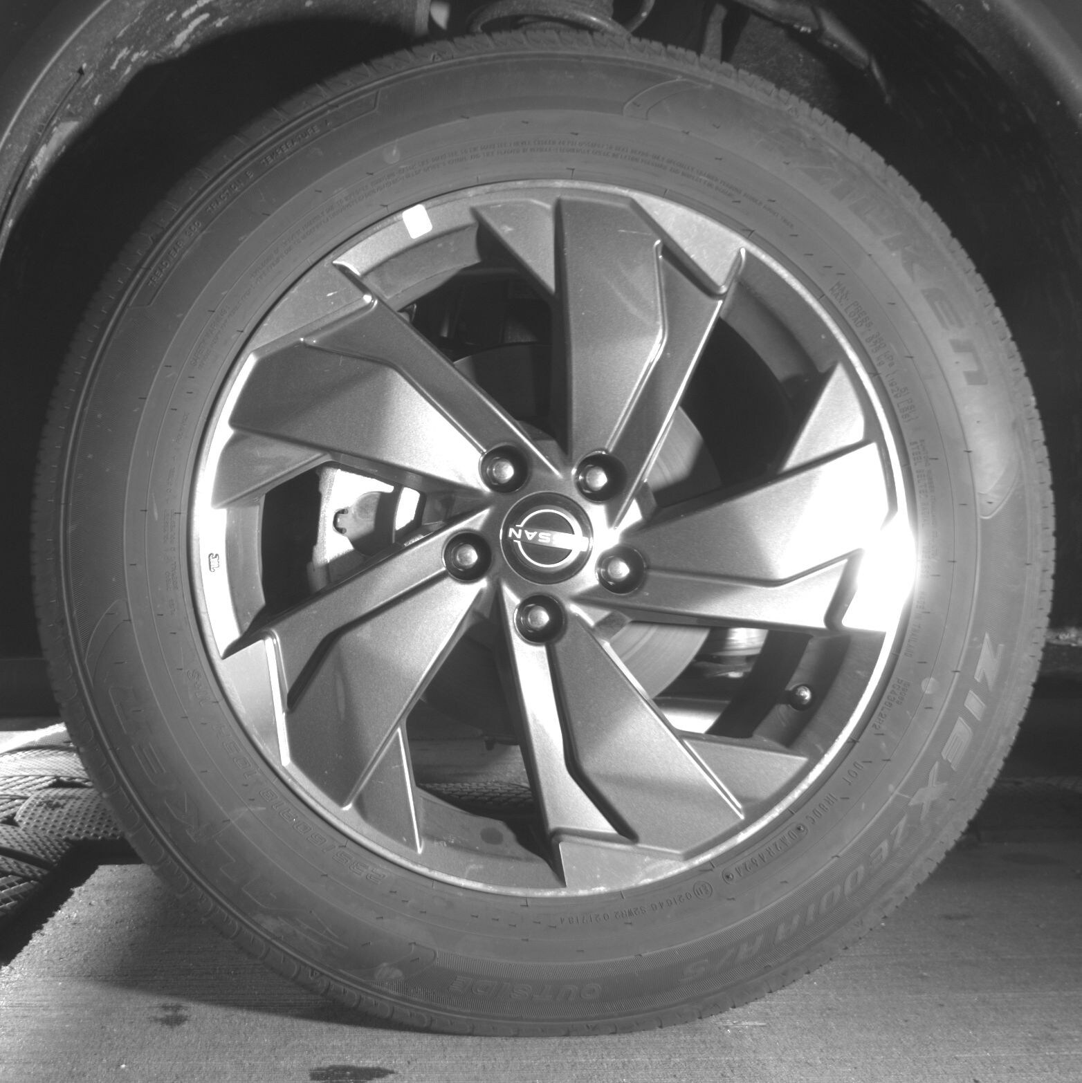 Thumbnail: 2025 Nissan Rogue - 9