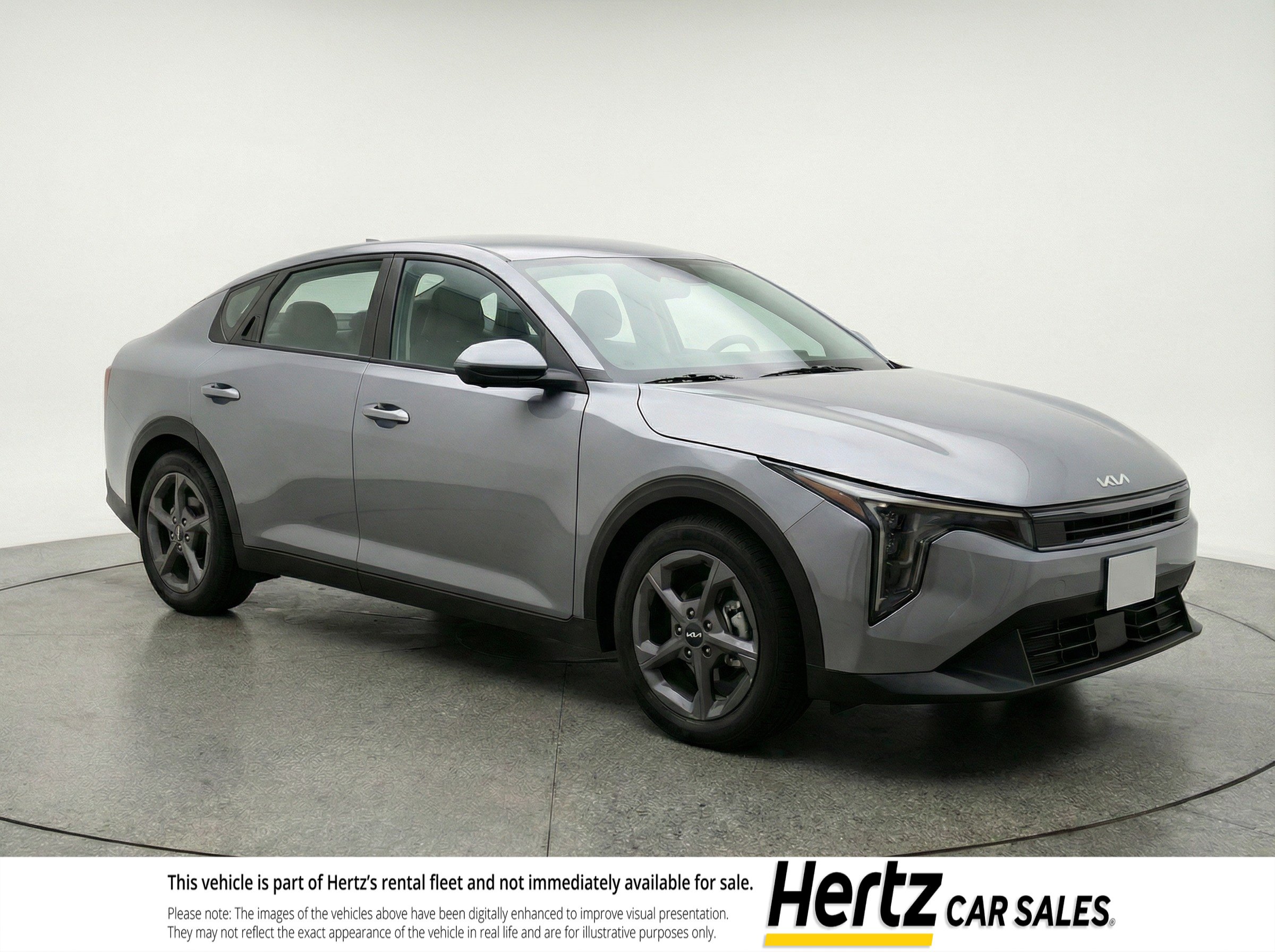 Thumbnail: 2025 Kia K4 - 1