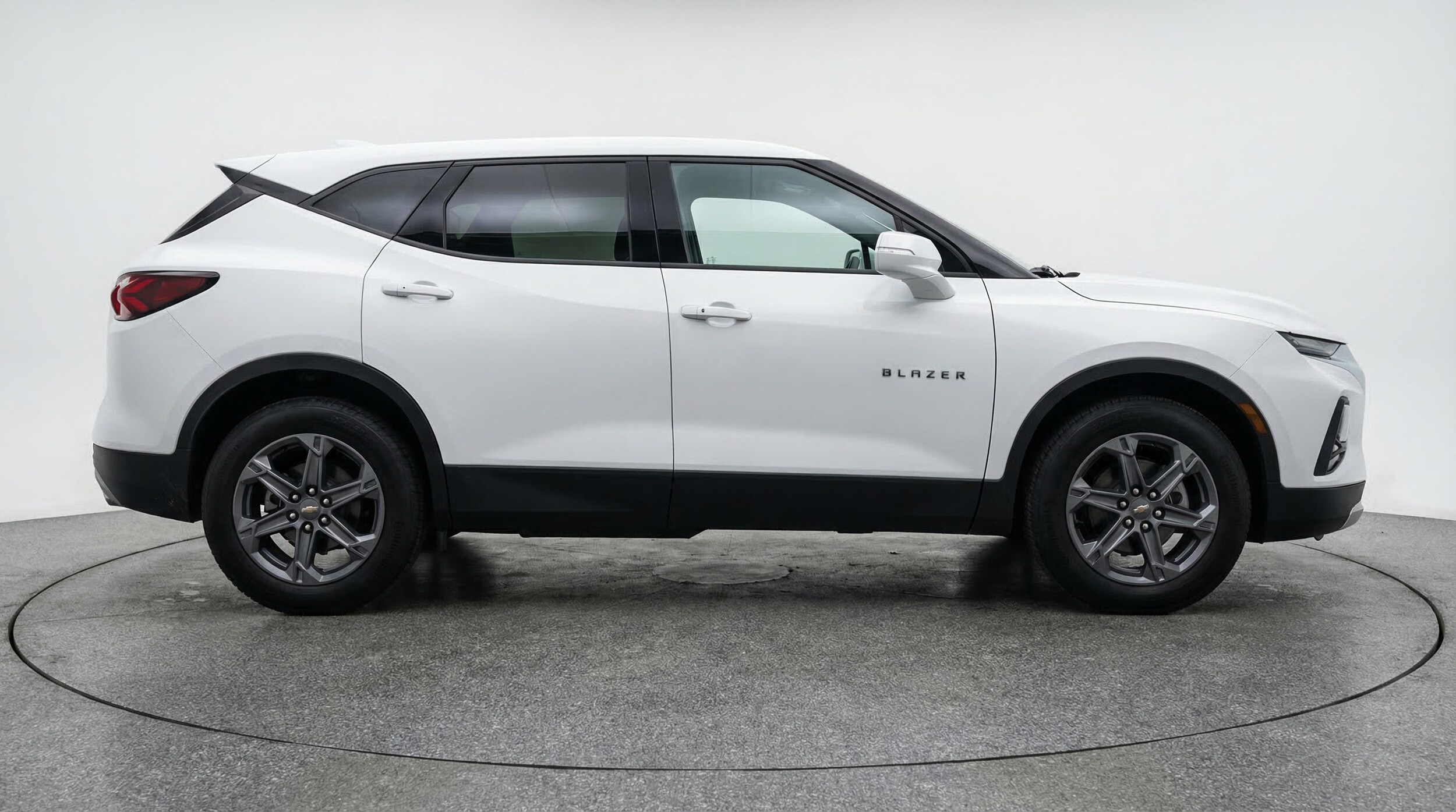 Thumbnail: 2025 Chevrolet Blazer - 8