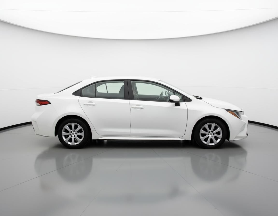 Thumbnail: 2025 Toyota Corolla - 8