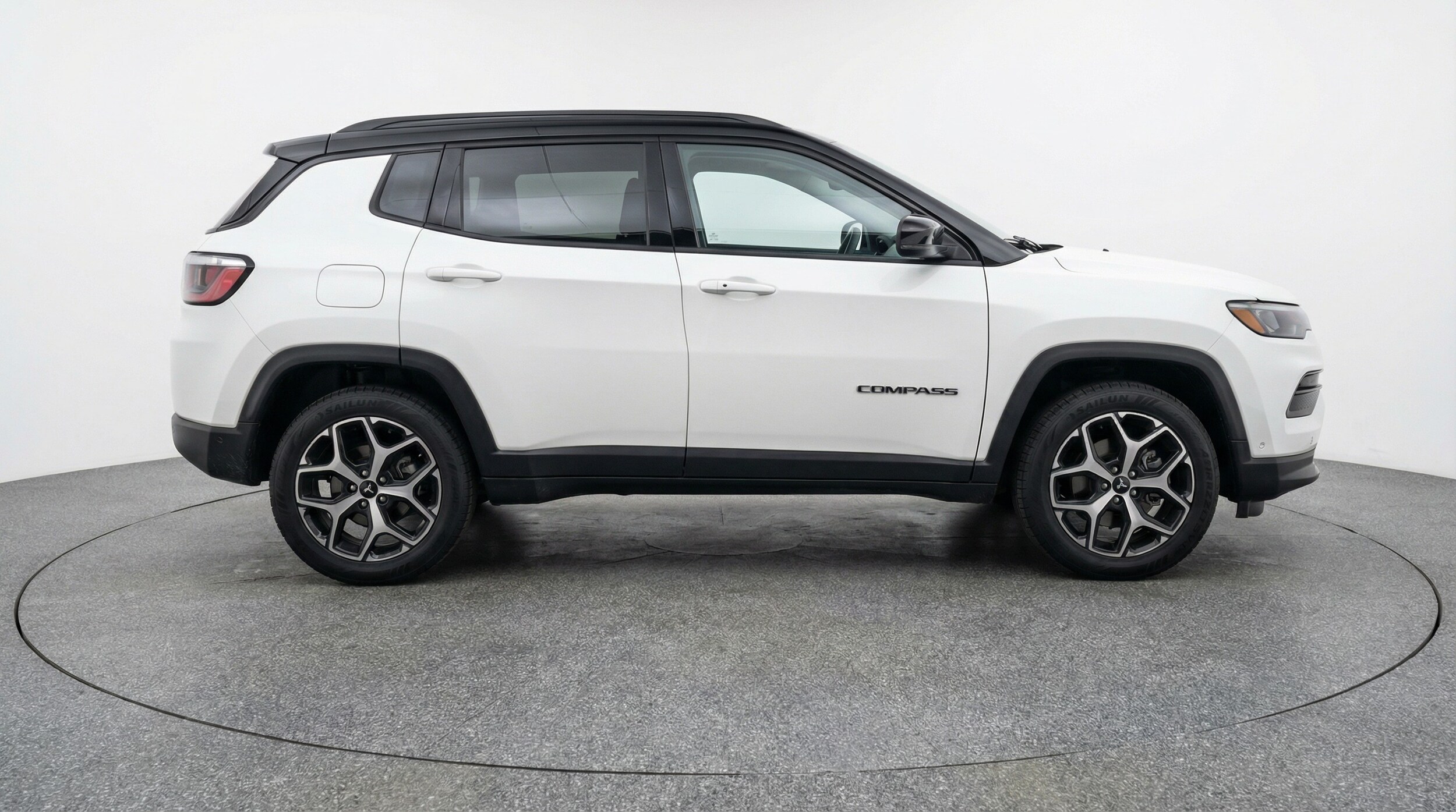 Thumbnail: 2025 Jeep Compass - 8