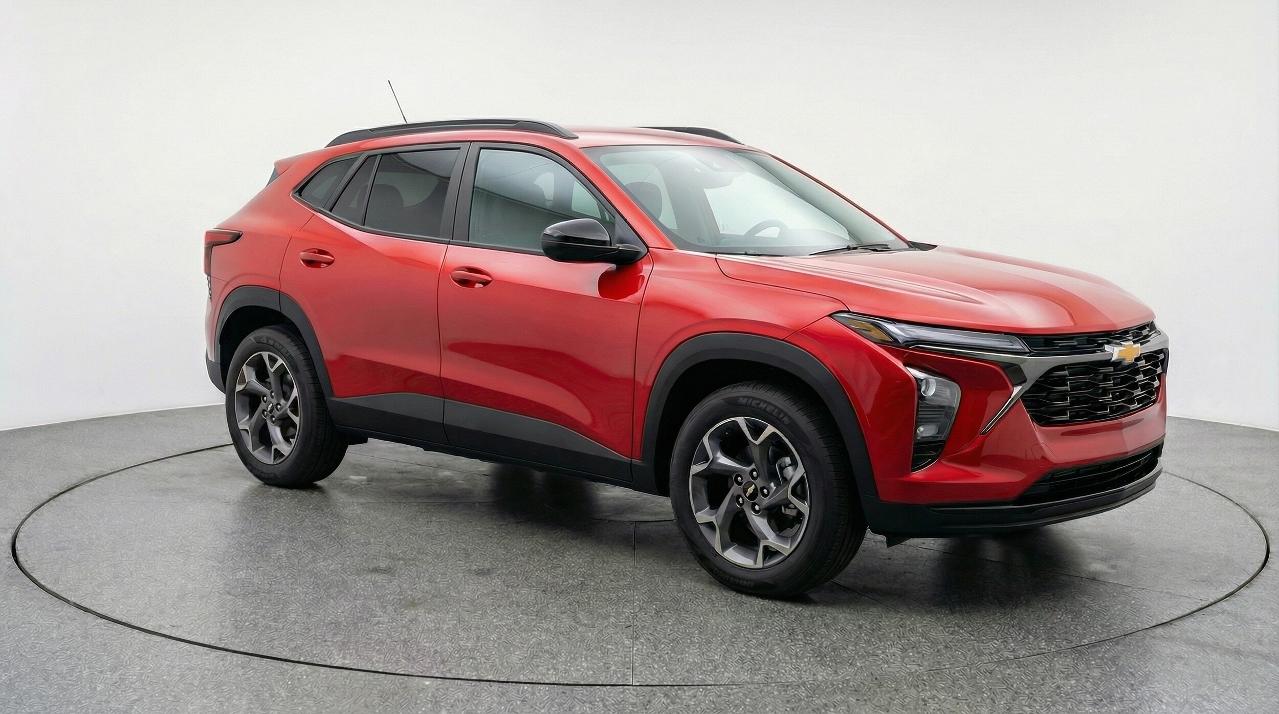 Thumbnail: 2025 Chevrolet Trax - 1