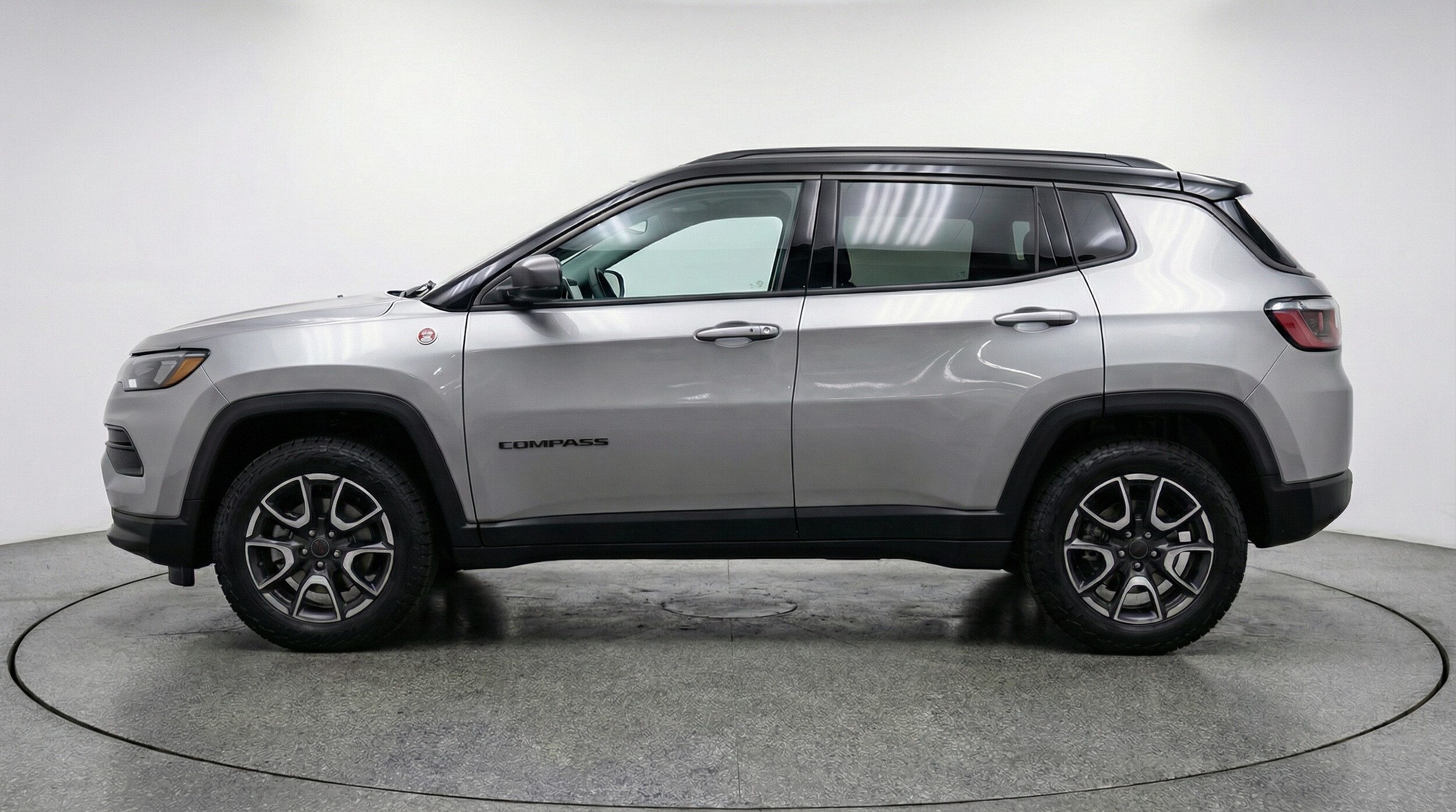 Thumbnail: 2025 Jeep Compass - 4