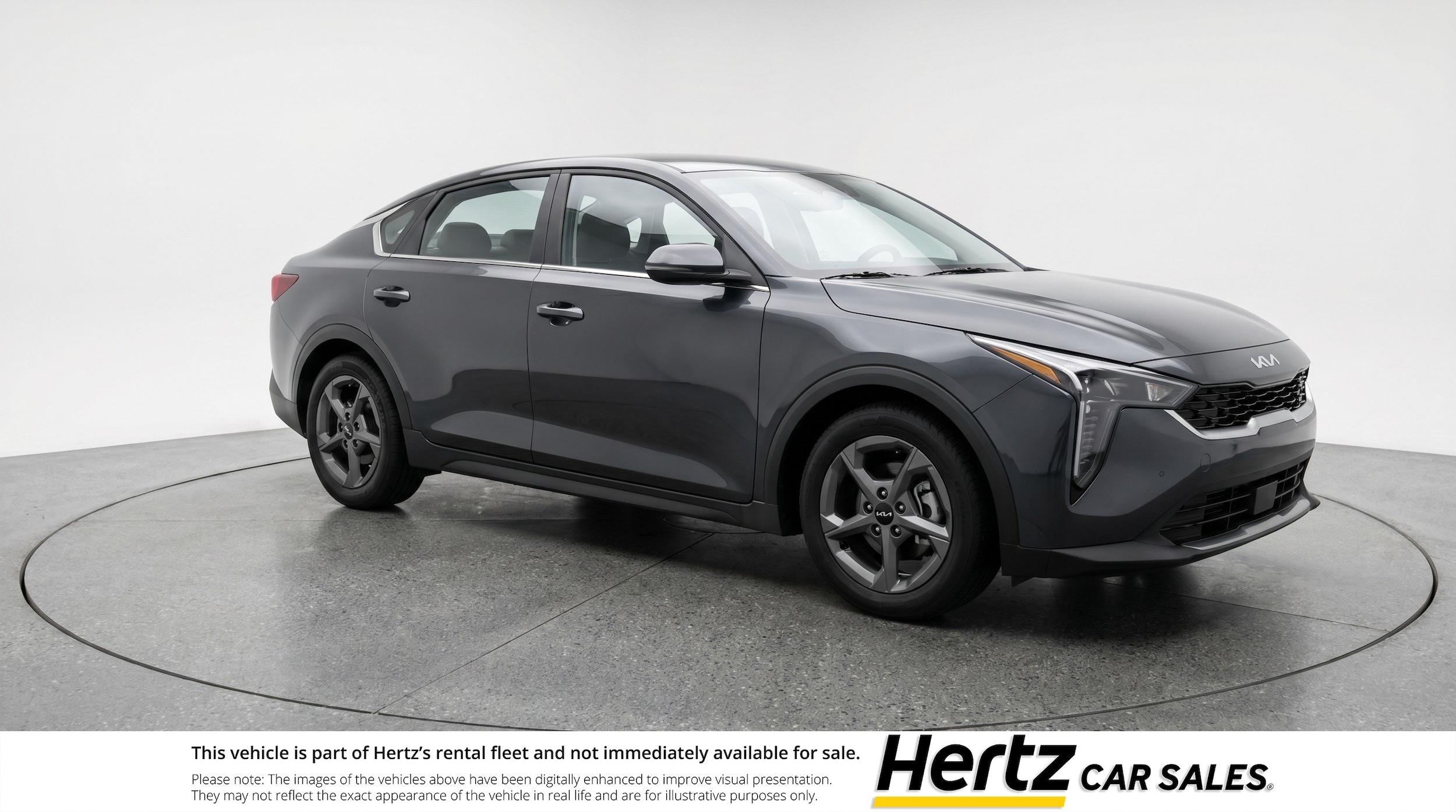Thumbnail: 2025 Kia K4 - 1