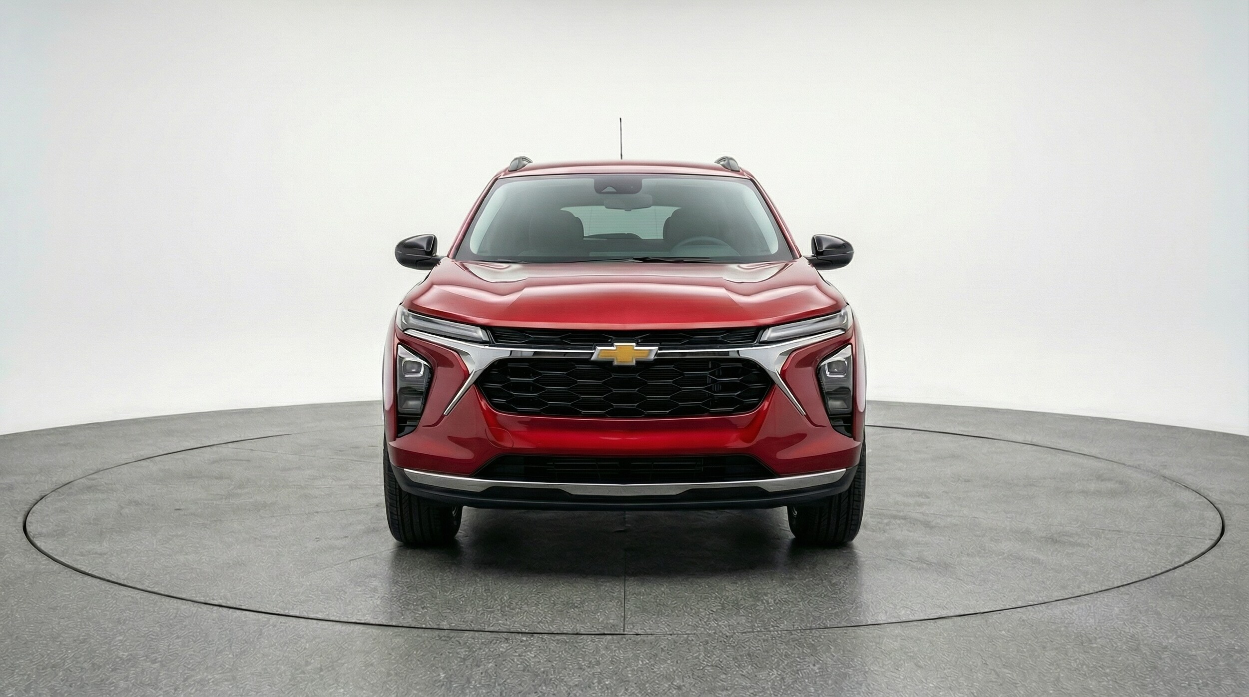 Thumbnail: 2025 Chevrolet Trax - 2