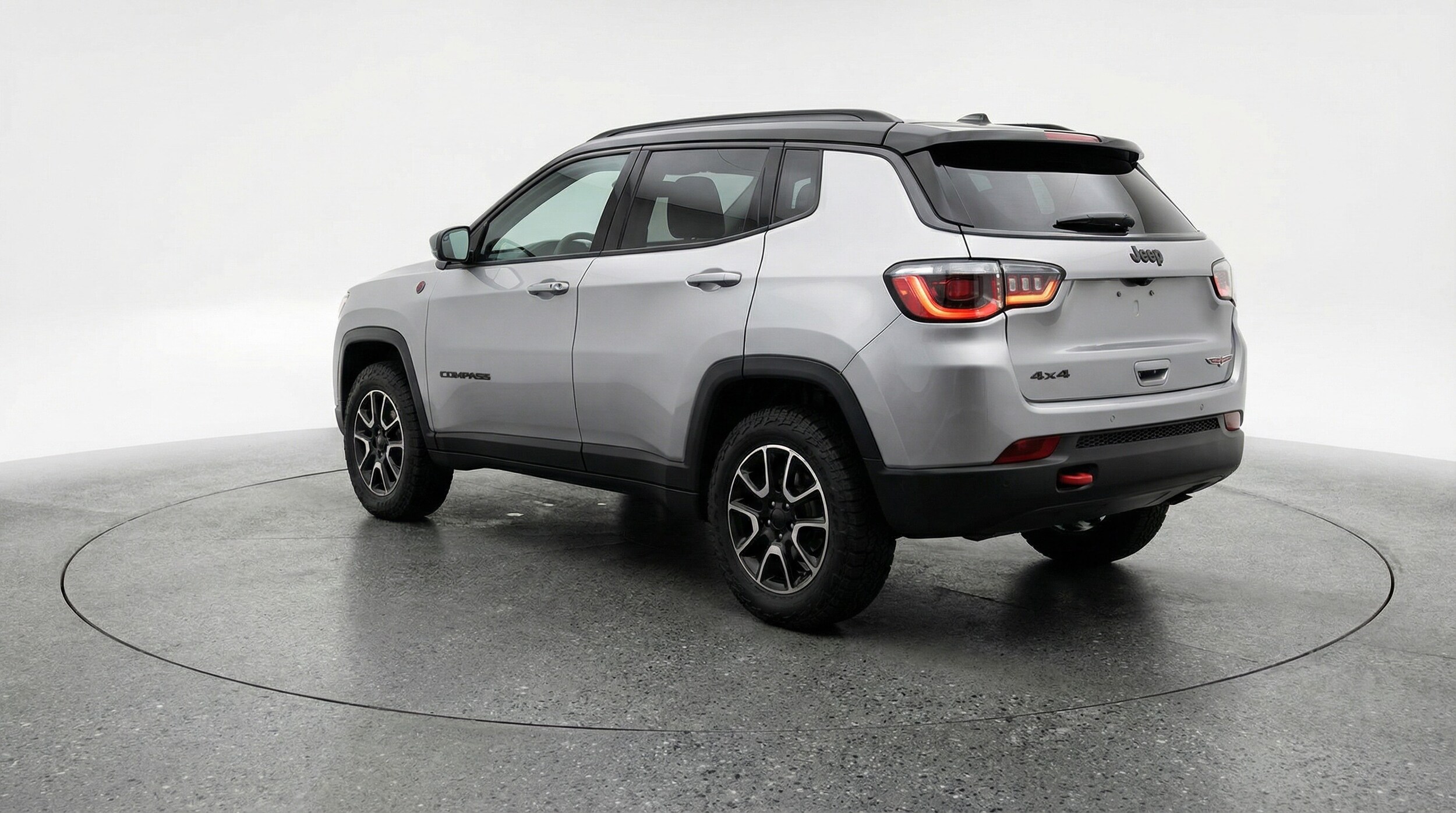 Thumbnail: 2025 Jeep Compass - 5