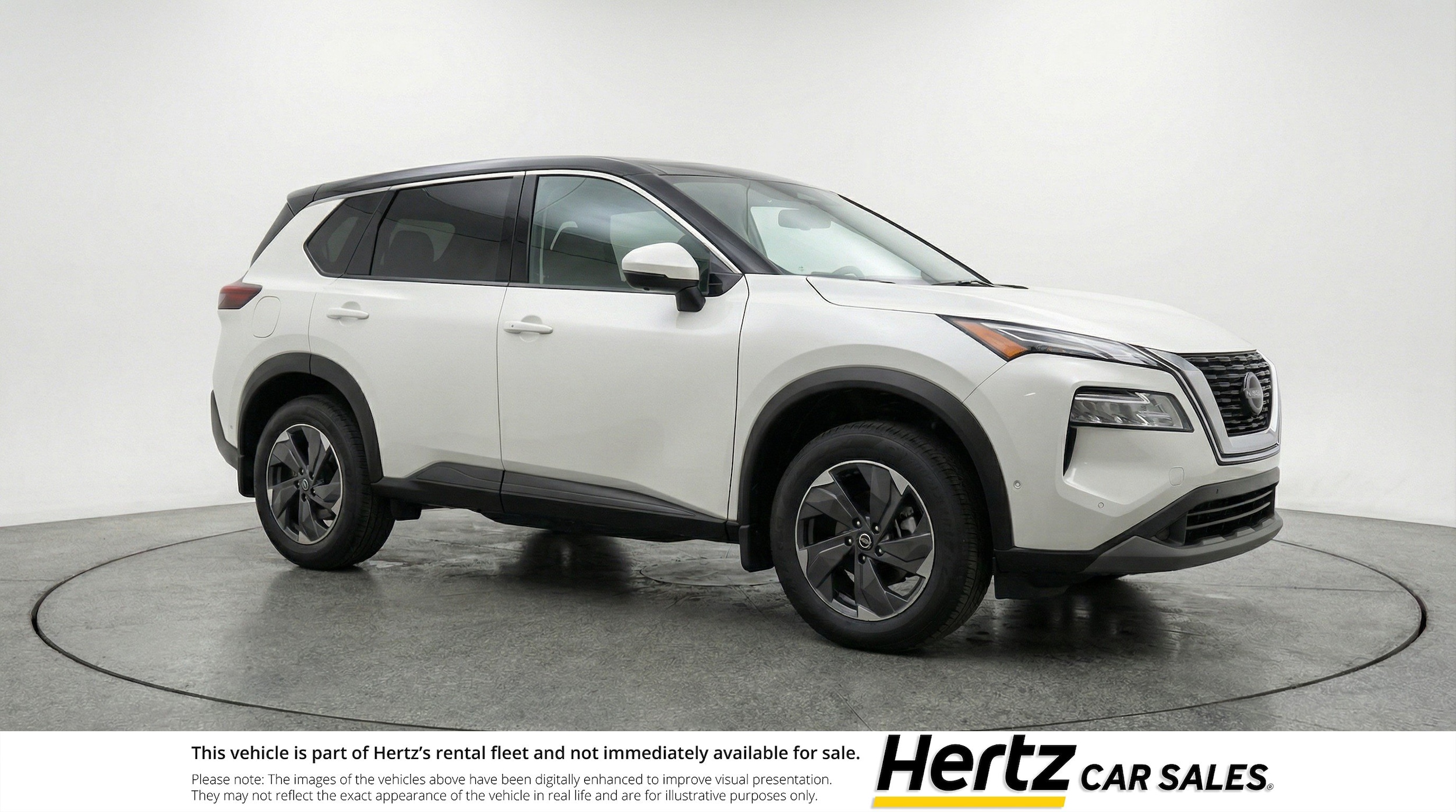 Thumbnail: 2025 Nissan Rogue - 1
