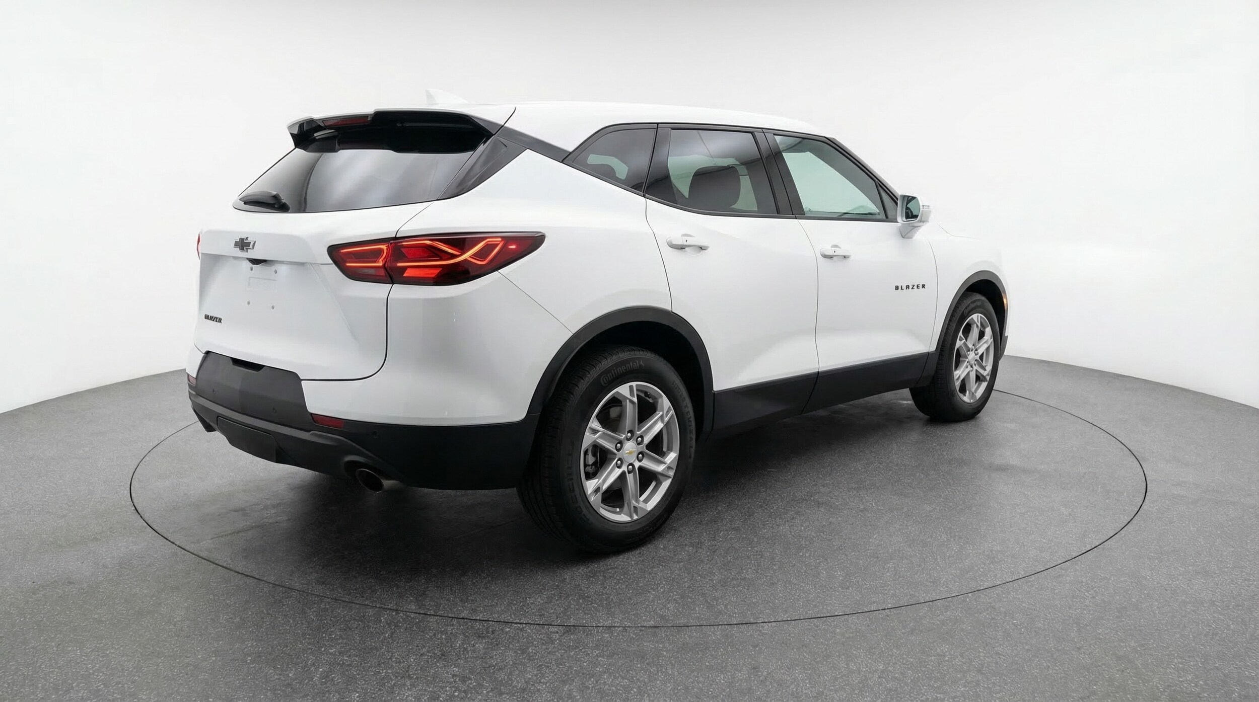 Thumbnail: 2025 Chevrolet Blazer - 7