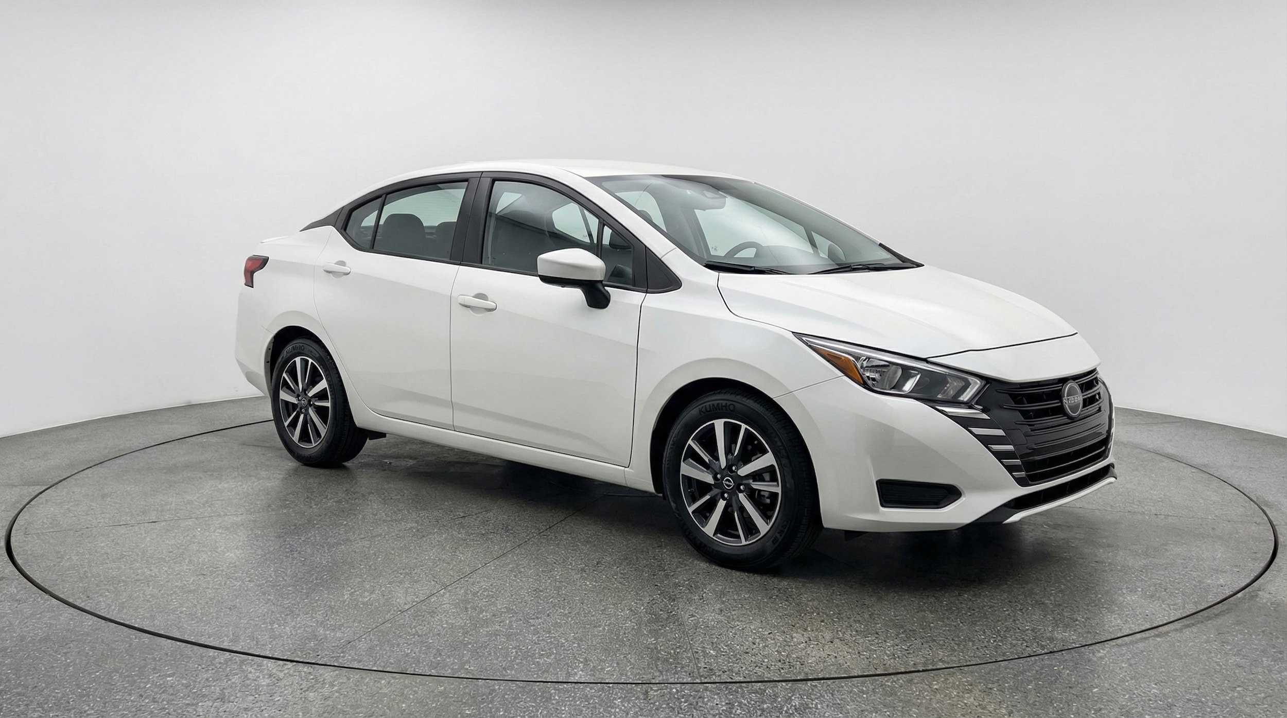 Thumbnail: 2025 Nissan Versa - 1