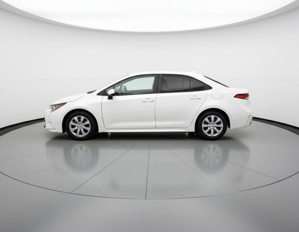 Thumbnail: 2025 Toyota Corolla - 4