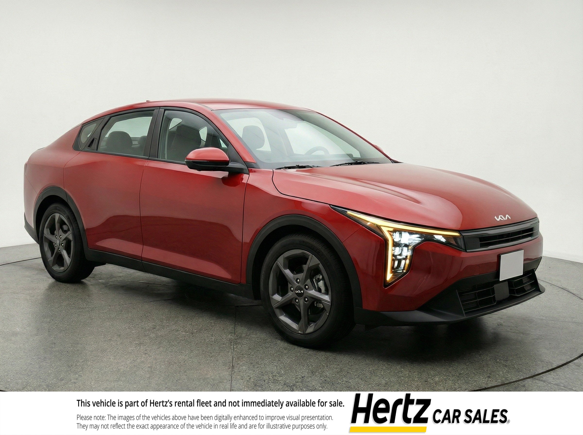 Thumbnail: 2025 Kia K4 - 1