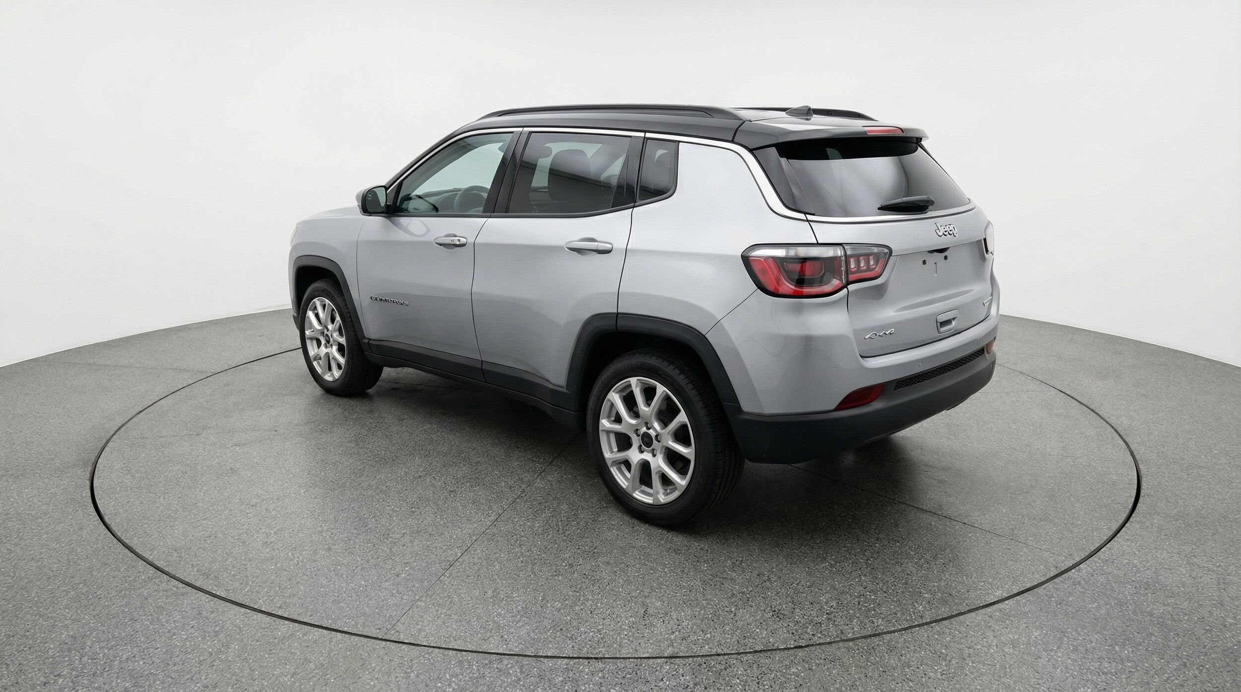 Thumbnail: 2025 Jeep Compass - 5